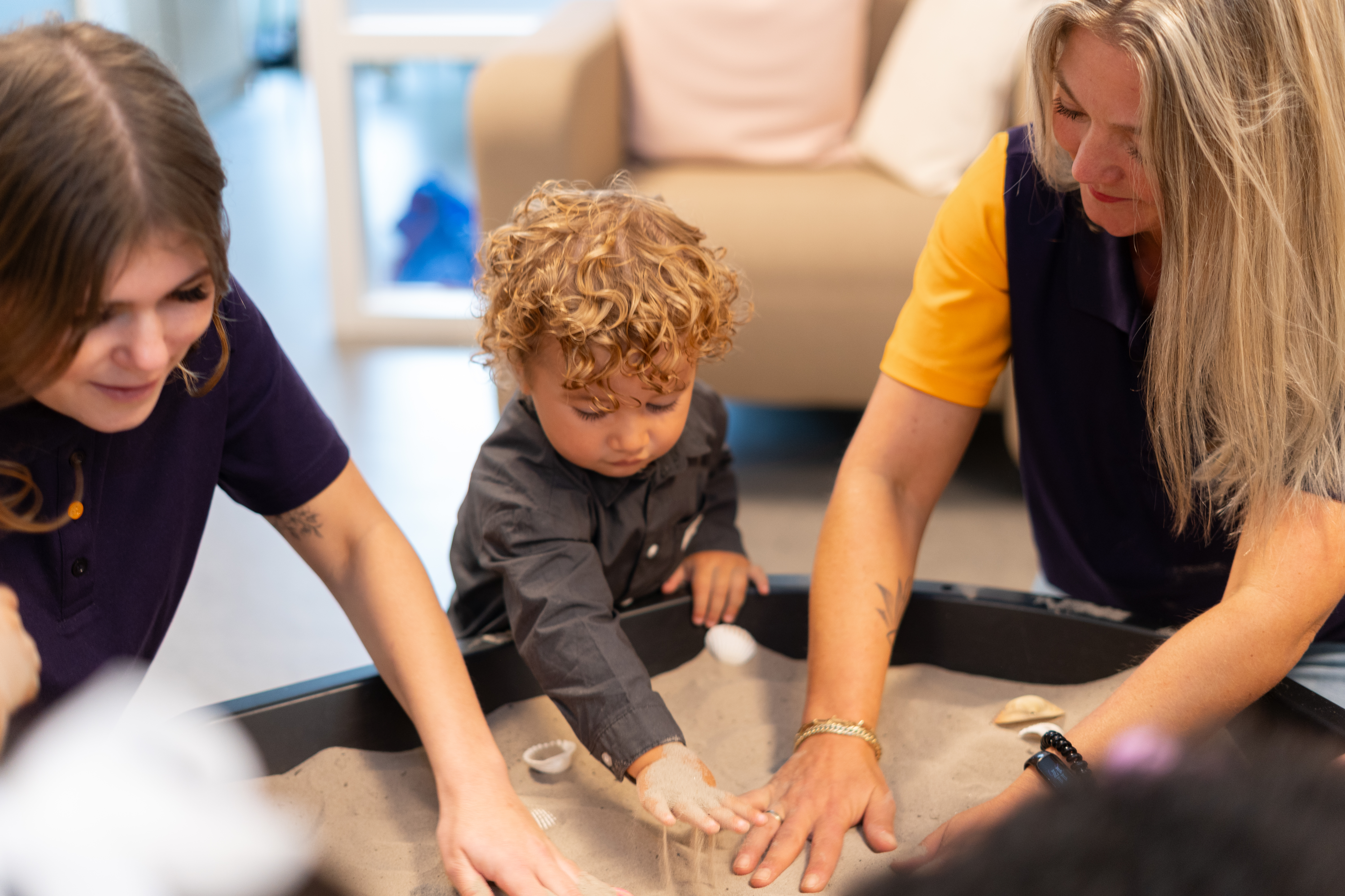 Peuteropvang Het Zandkasteel in Vleuten