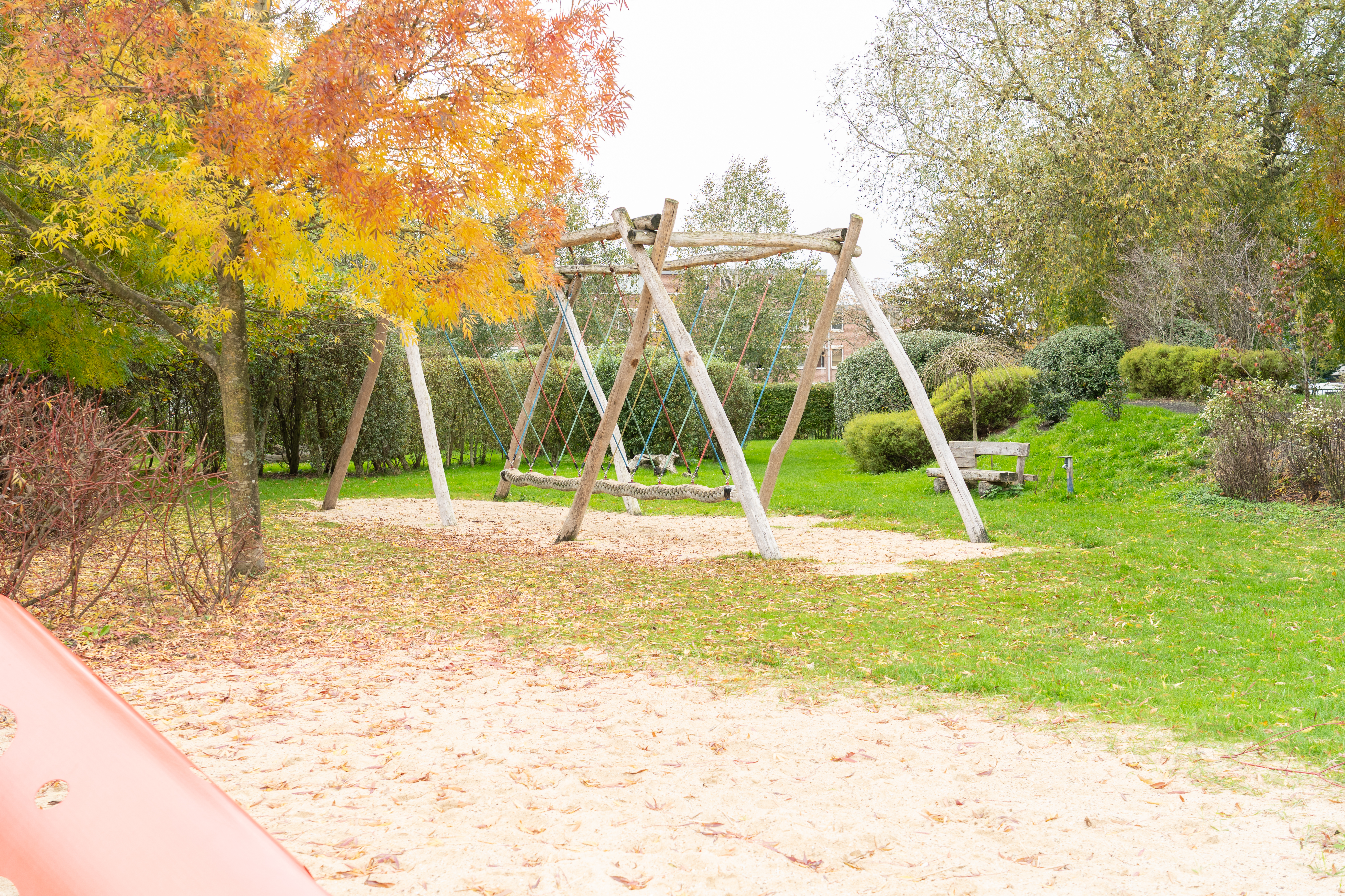 Speeltuin Taka-TukaLand in Rotterdam Zevenkamp