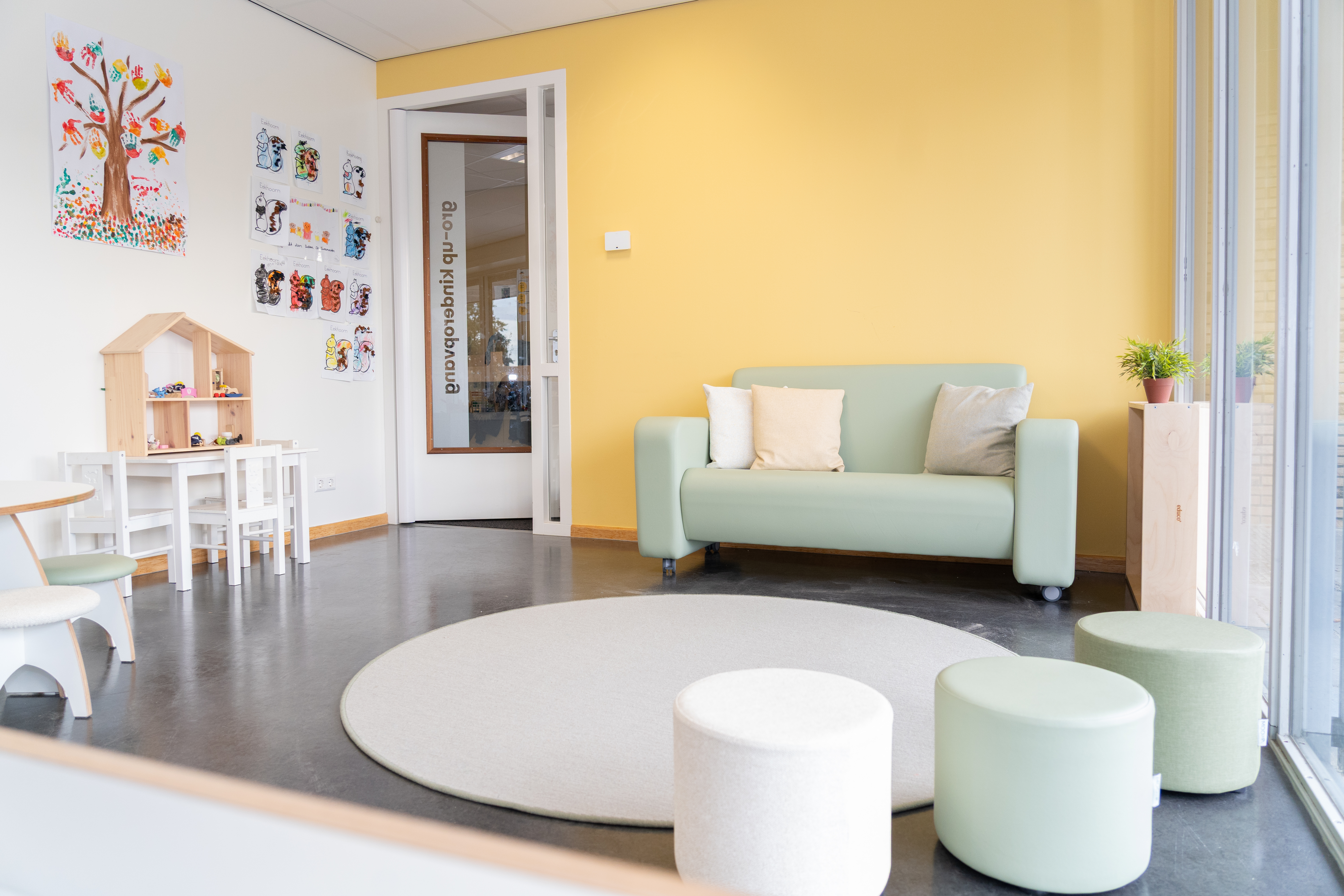 Buitenschoolse opvang Dalton Kindcentrum Pijnacker in Pijnacker (1)