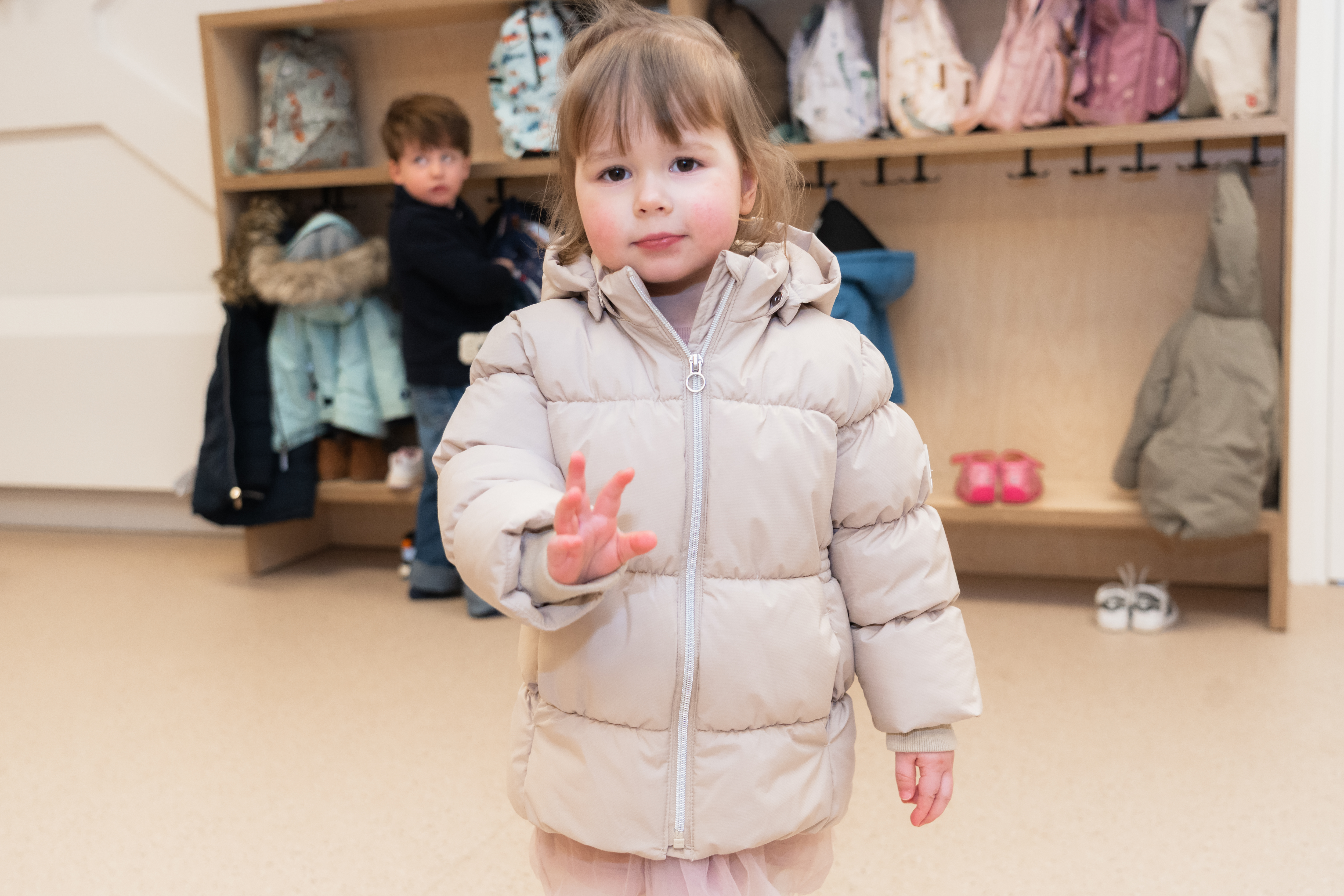 Peuteropvang IKC De Saffier in Zoetermeer Rokkeveen