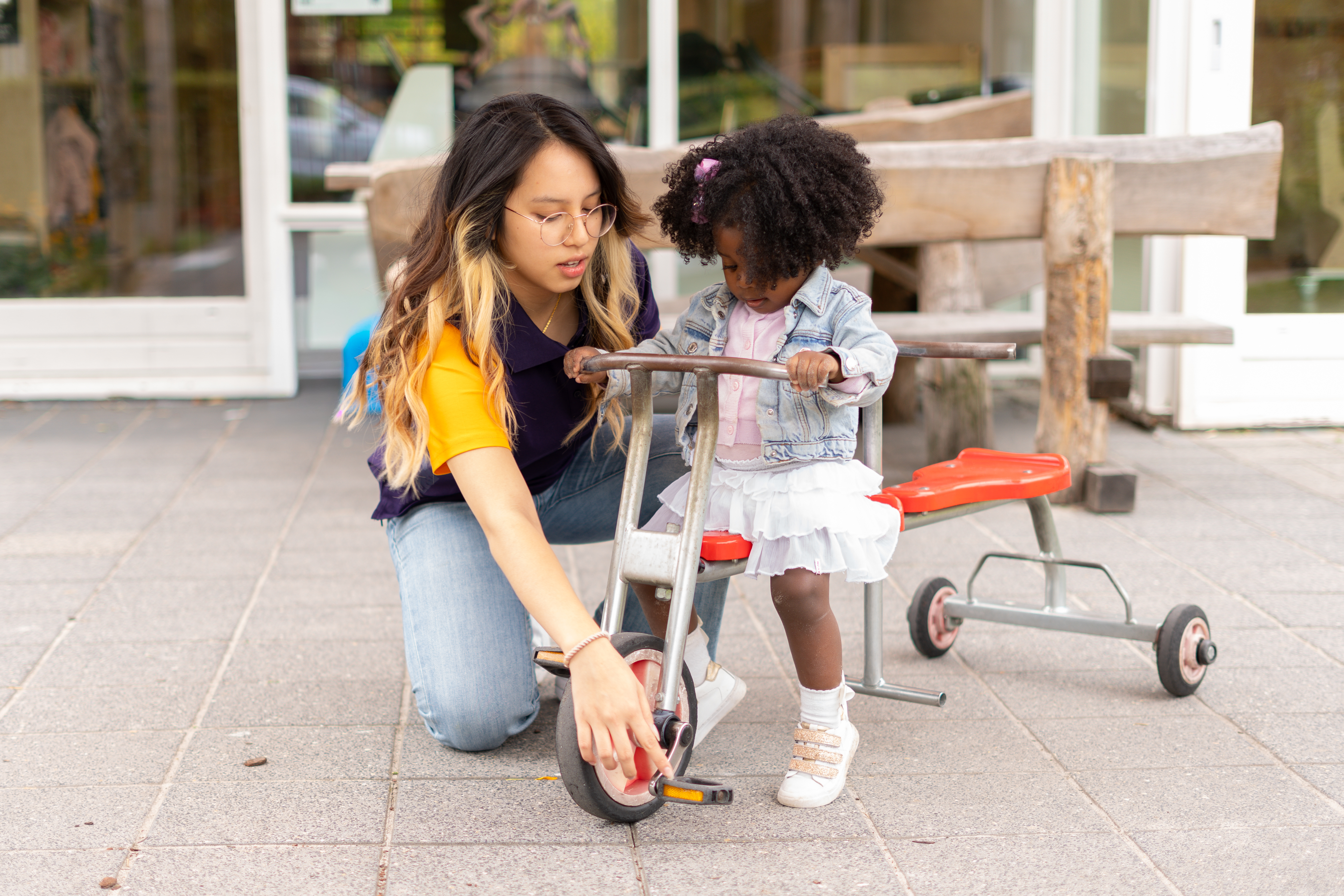 Peuteropvang De Speeldoos in Rhoon