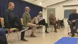 Bezoek Ministerie VWS Bezoek Ministerie VWS