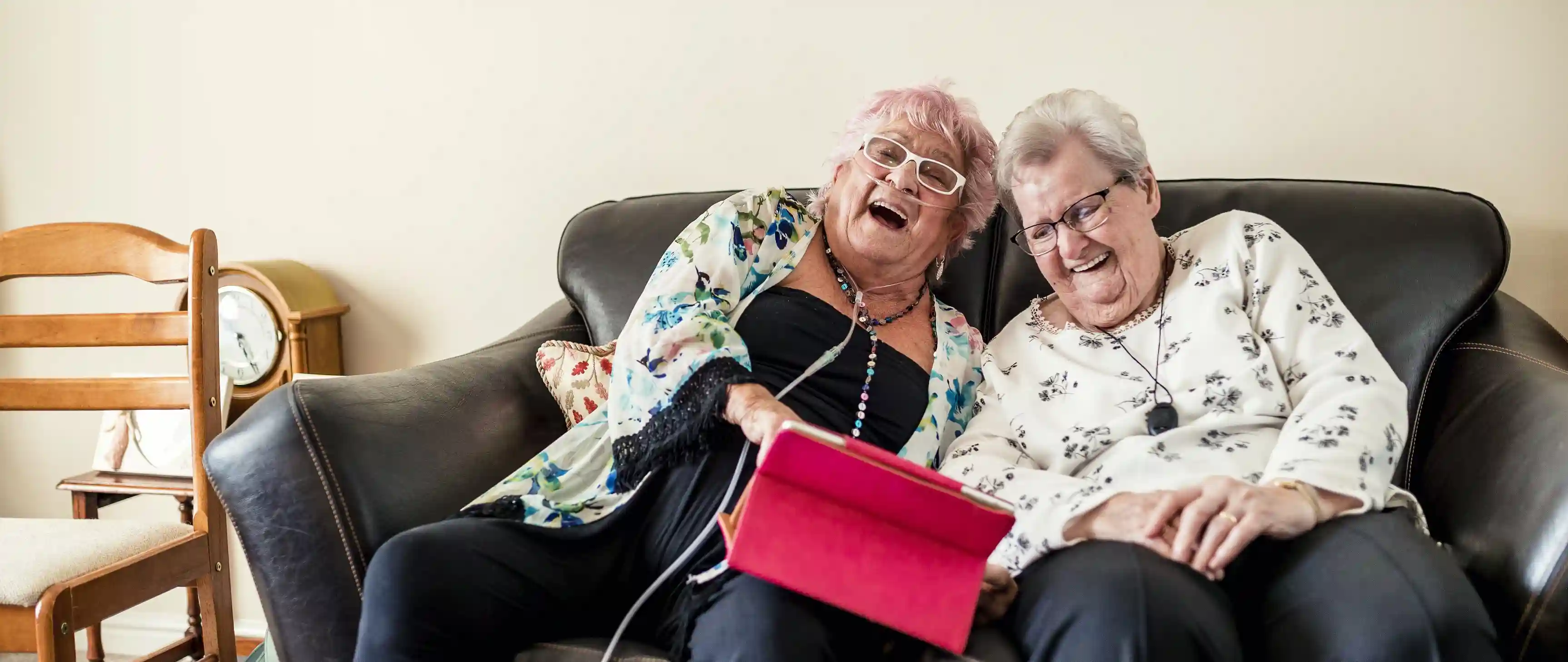Comfortwoning Banner