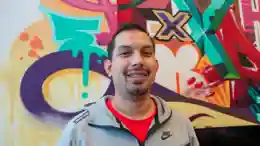 gro-up jongerenwerker Shawn in Zoetermeer gro-up jongerenwerker Shawn in Zoetermeer