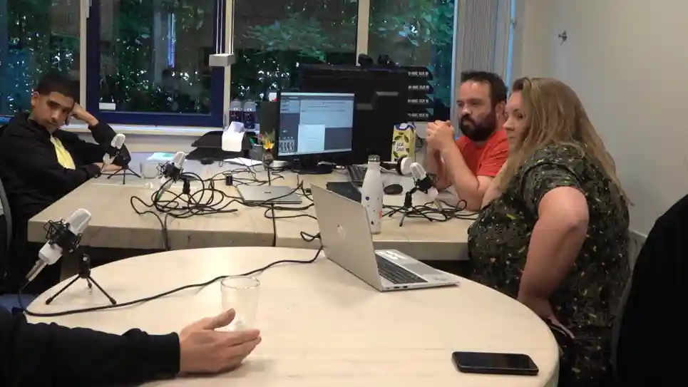 Podcast In Gesprek Met Jonge Ondernemers Podcast In Gesprek Met Jonge Ondernemers