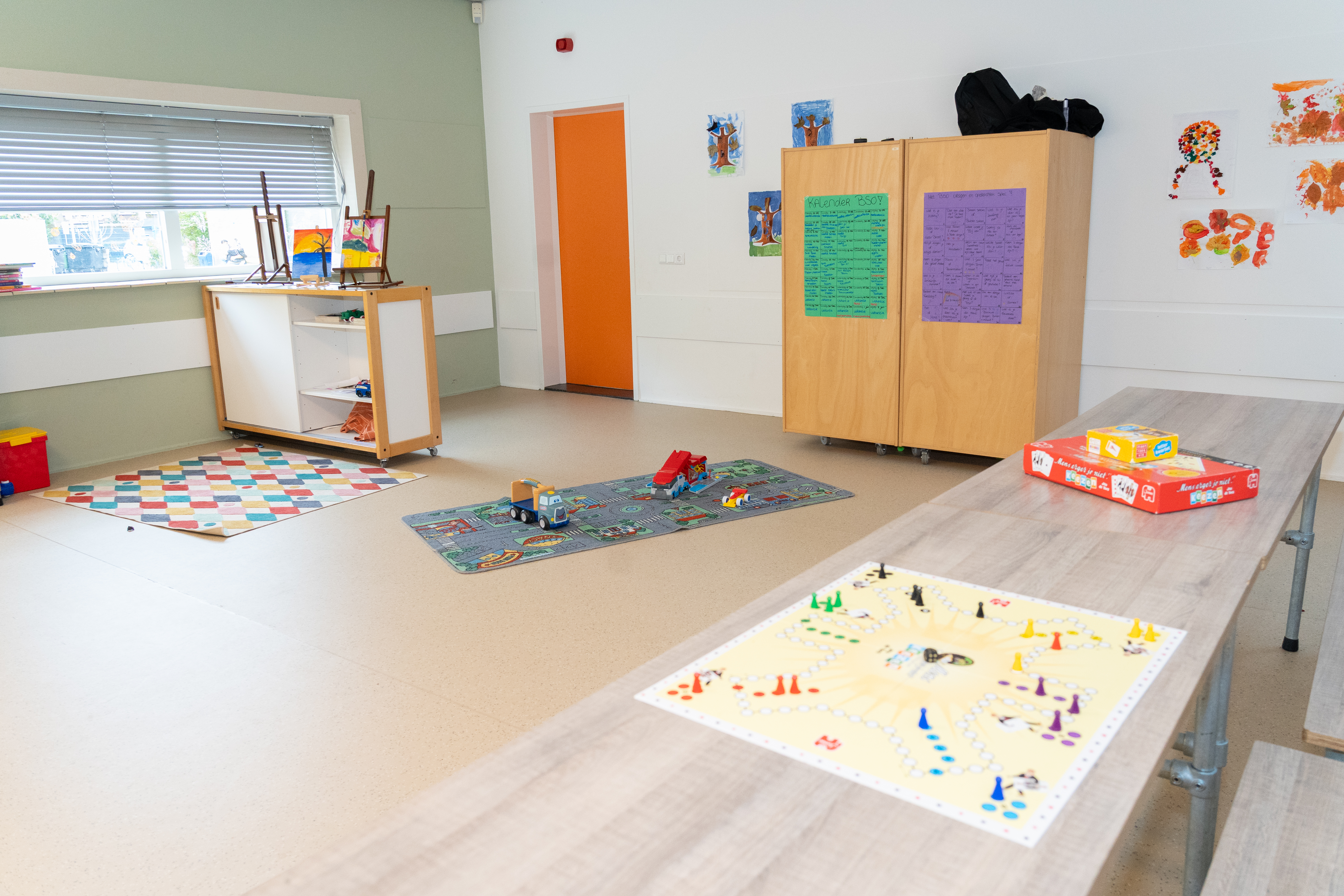 Buitenschoolse opvang Ontdekrijk in Capelle aan den IJssel