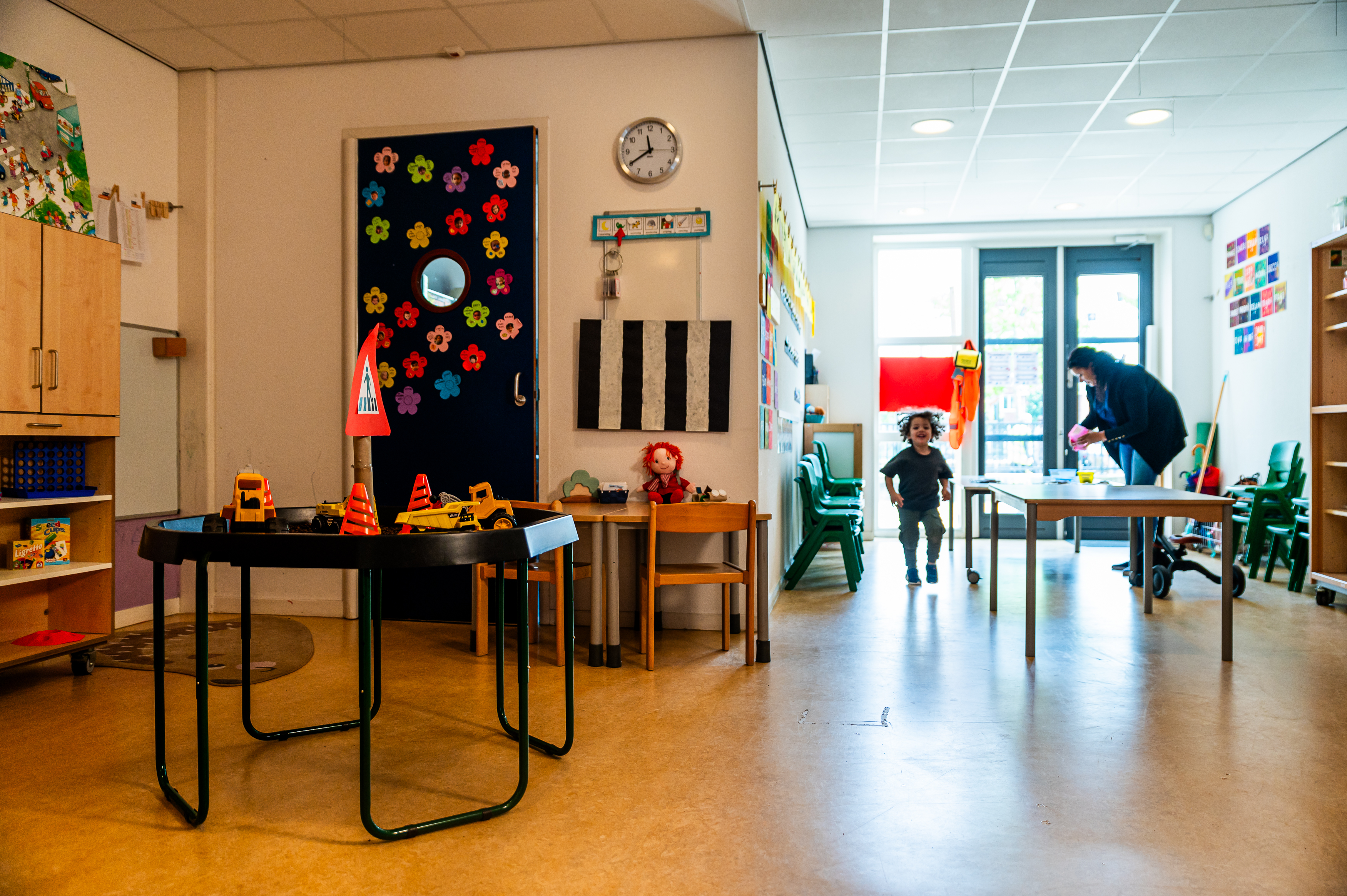 Gro Up Kinderdagverblijf Knofje Den Haag Wateringse Veld 2