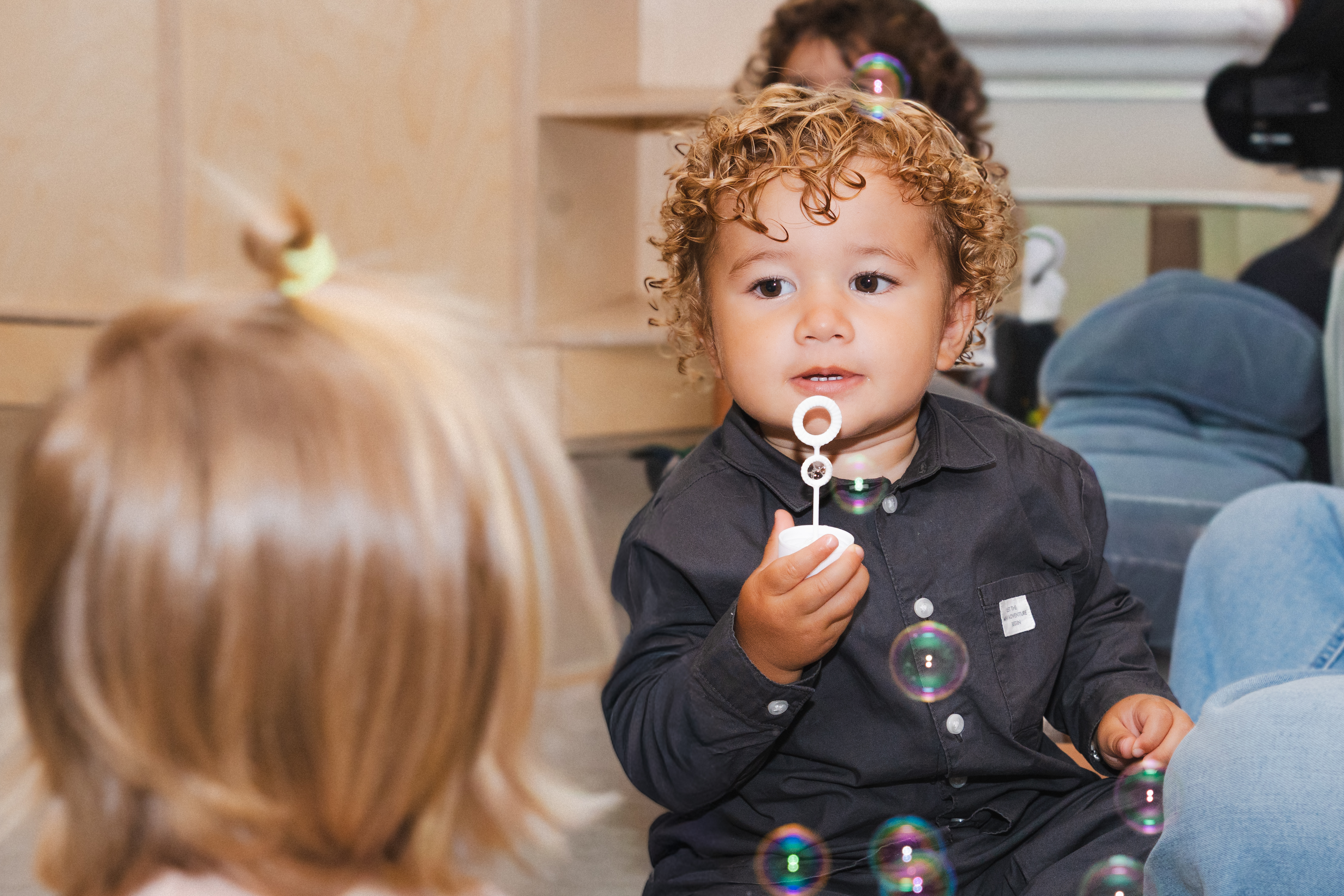 Peuteropvang Speeltaalhuis IKC De Edelsteen