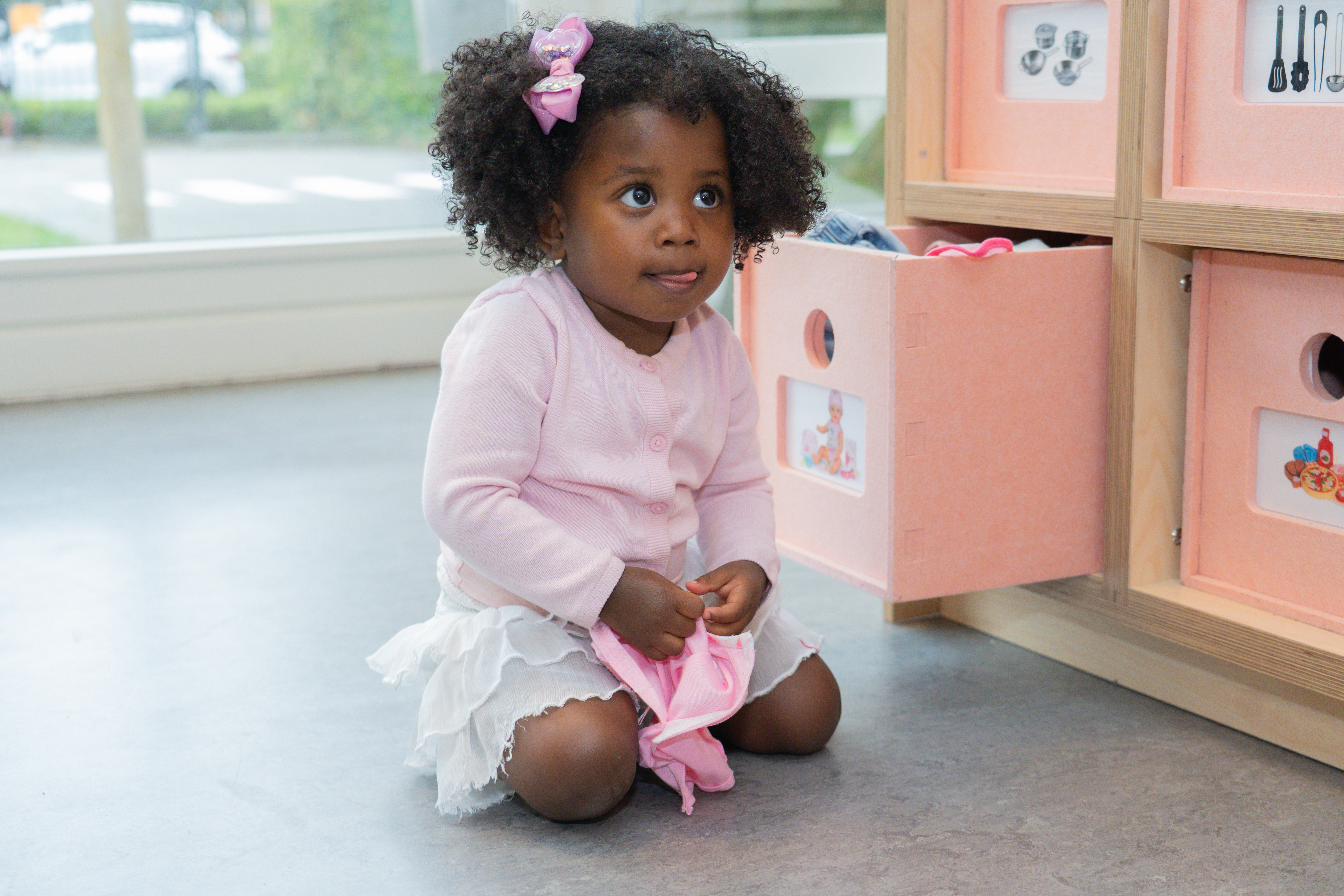 Peuteropvang Ghijs in Rhoon