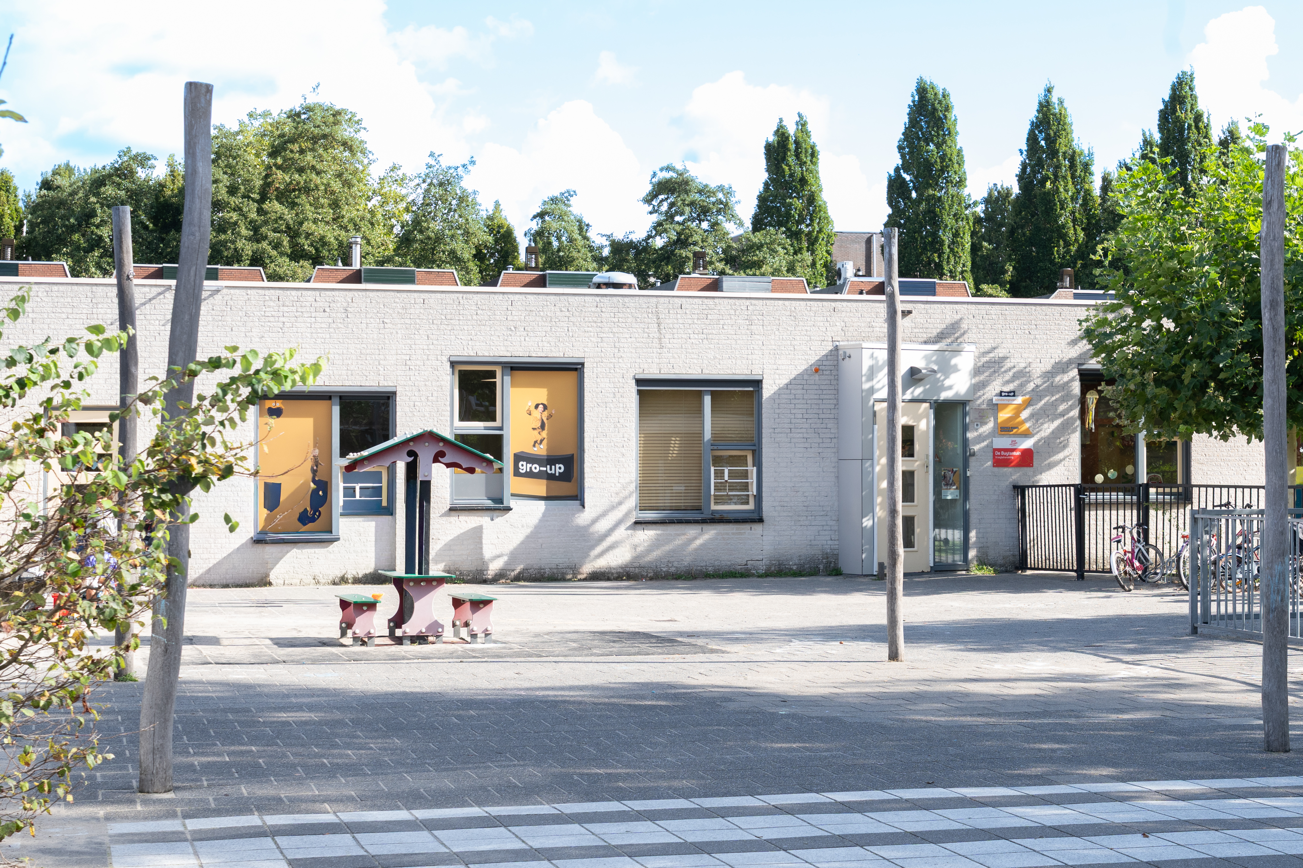 Kinderdagverblijf IKC De Buytenkans in Zoetermeer Buytenwegh