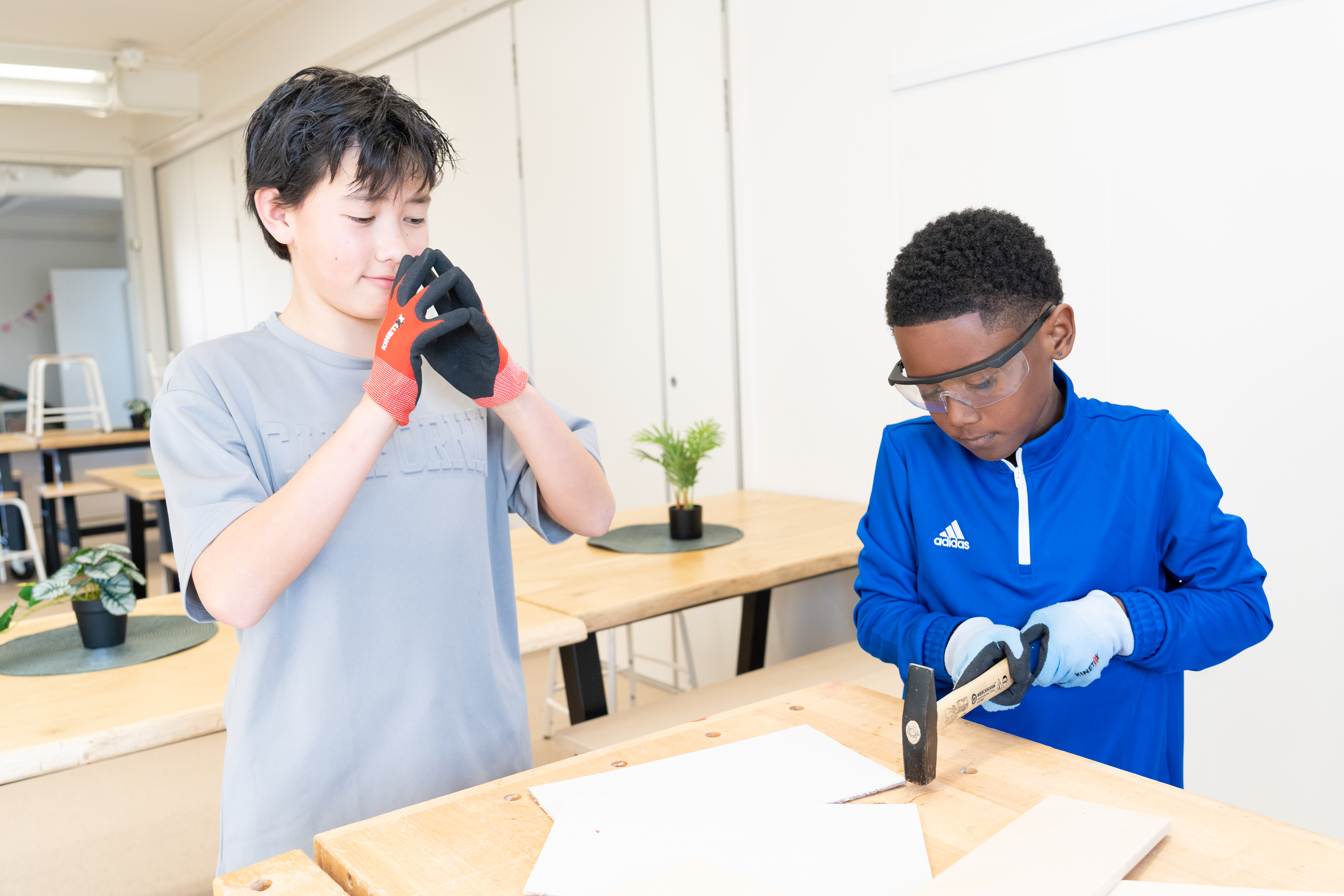 Buitenschoolse opvang Toverburcht in Capelle aan den IJssel Fascinatio