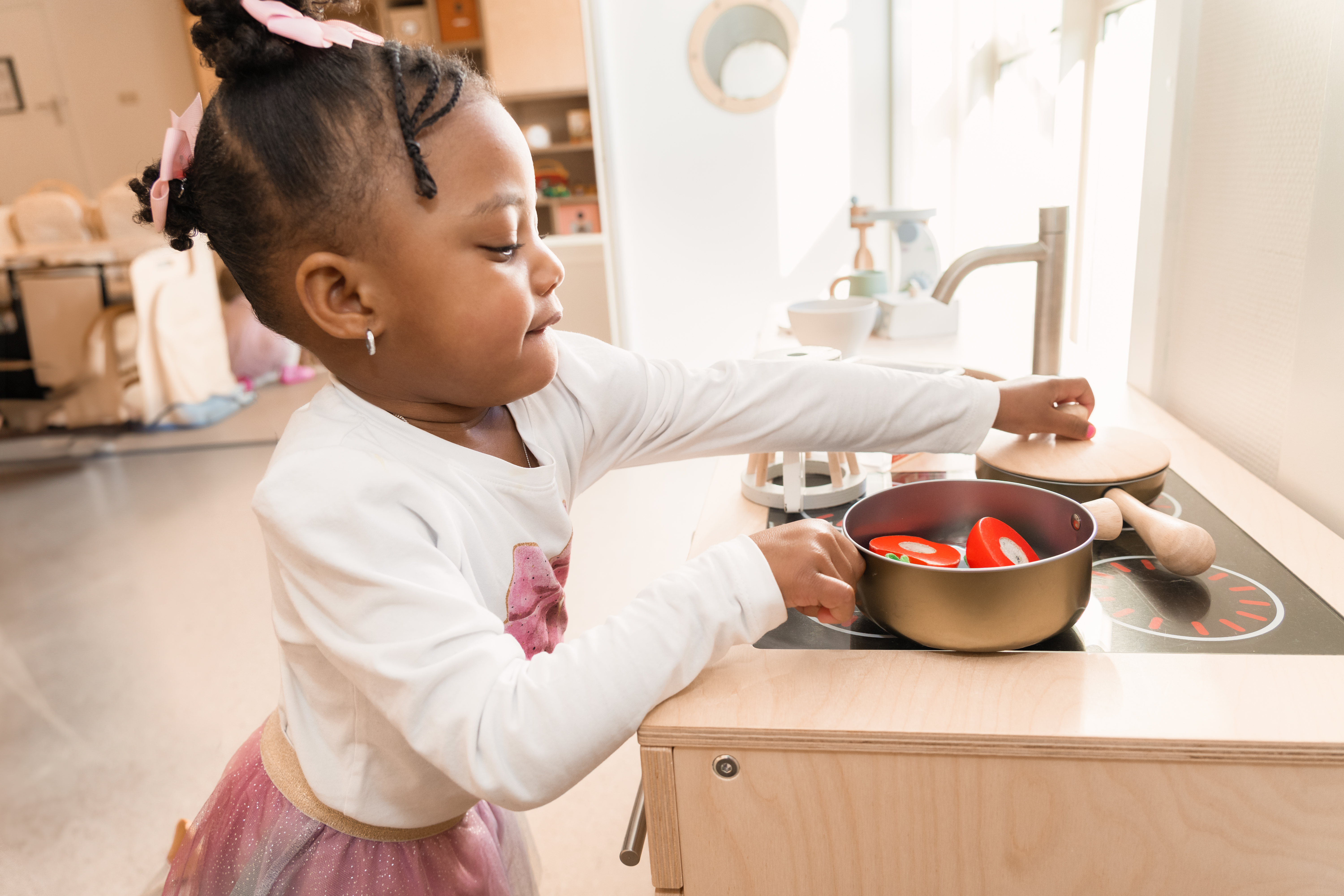 Kinderdagverblijf Villa Terbregge in Rotterdam Nieuw Terbregge