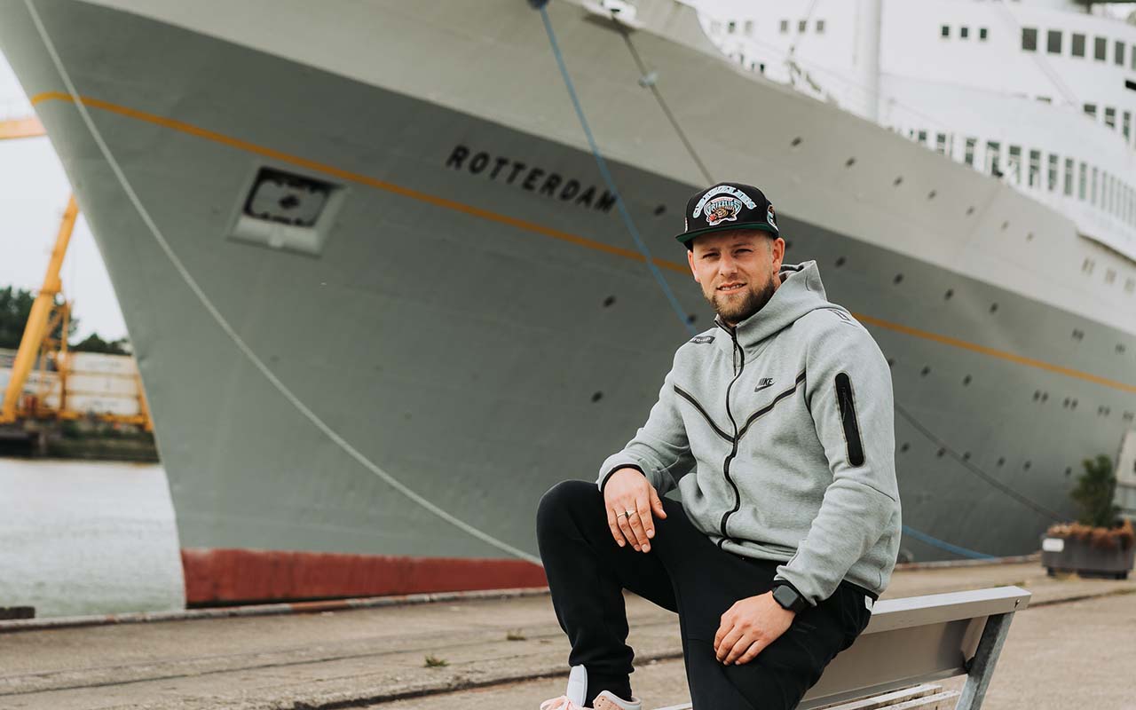 gro-up jongerenwerker Jesse