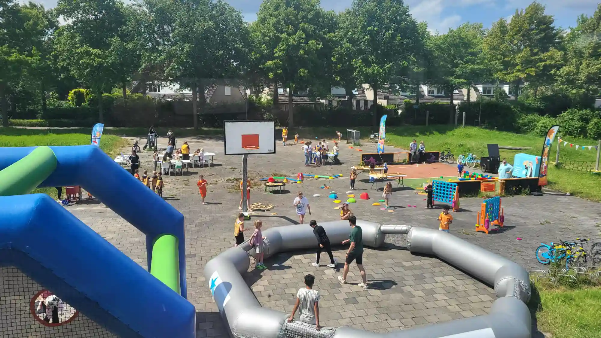 gro-up BSO in Capelle gro-up BSO in Capelle