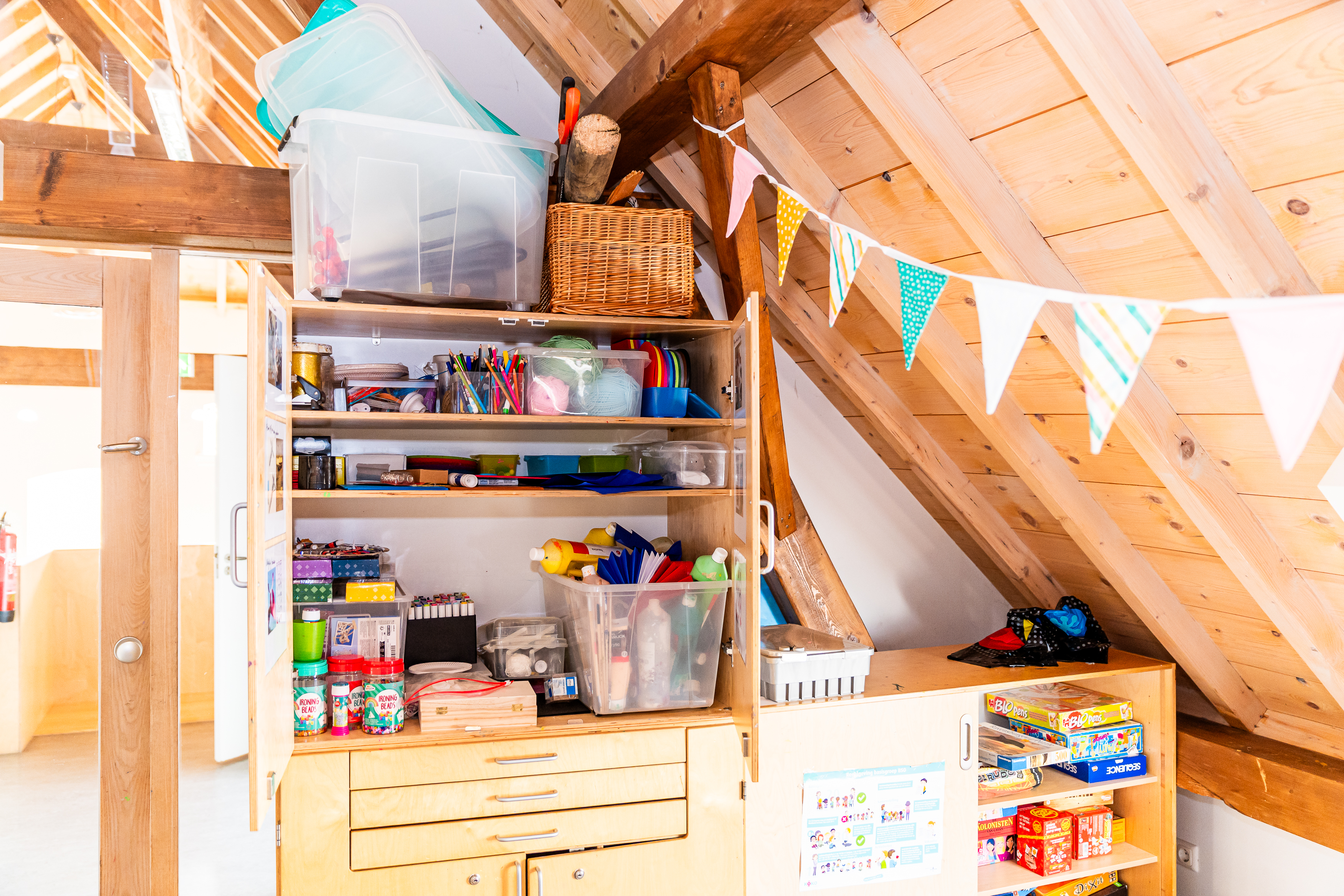 Binnenkijken bij buitenschoolse opvang Boerderij de Balije van gro-up