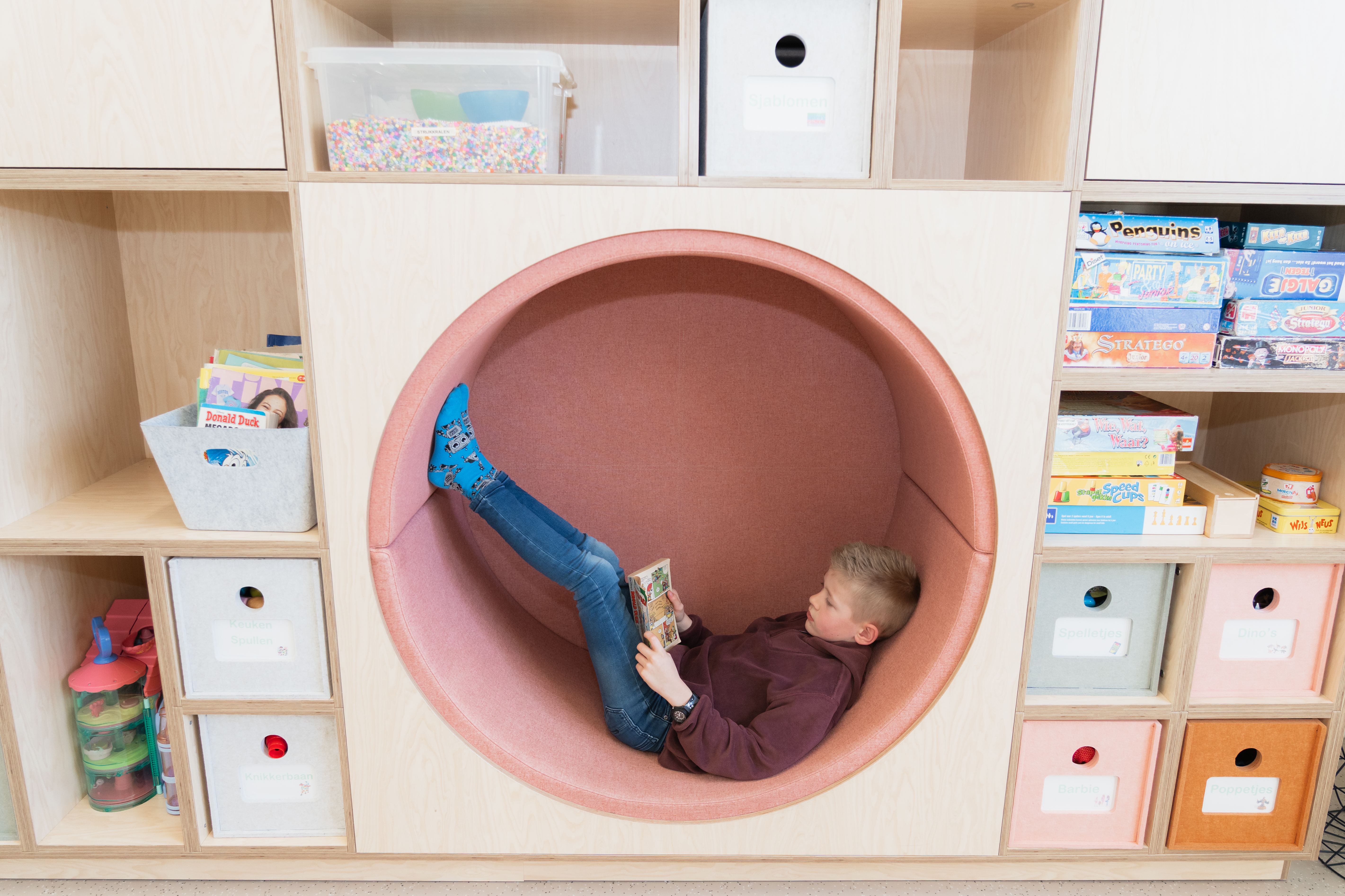 Buitenschoolse opvang Villa Fantasia