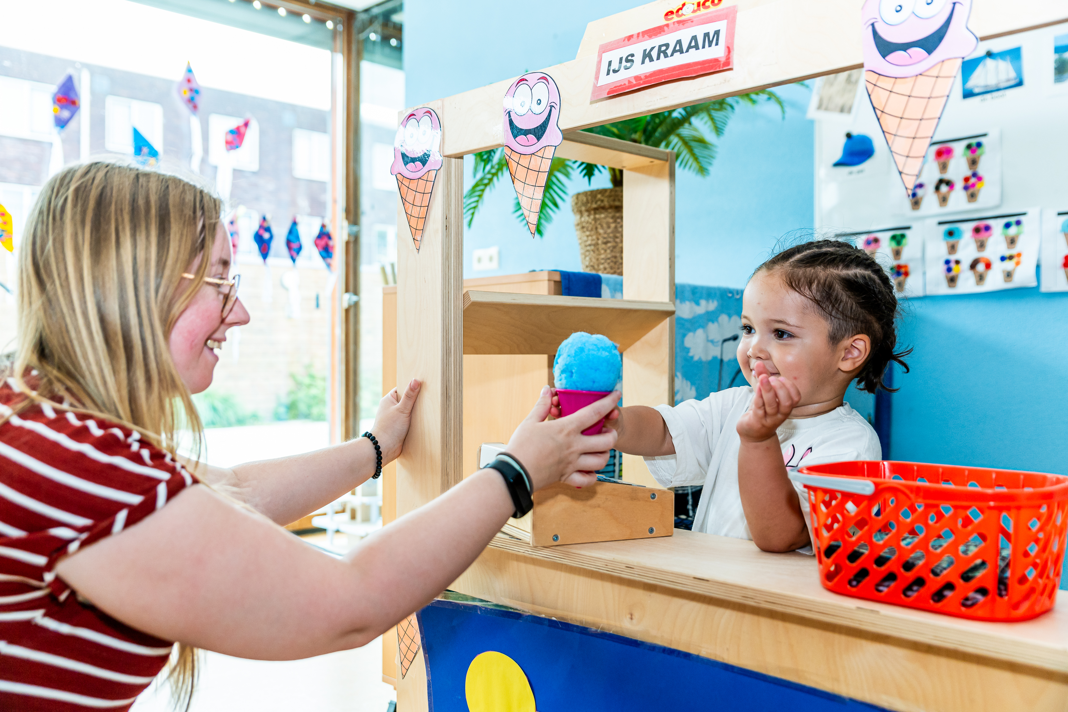 Gro Up Kinderdagverblijf Gulliver Den Haag Wateringse Veld 1