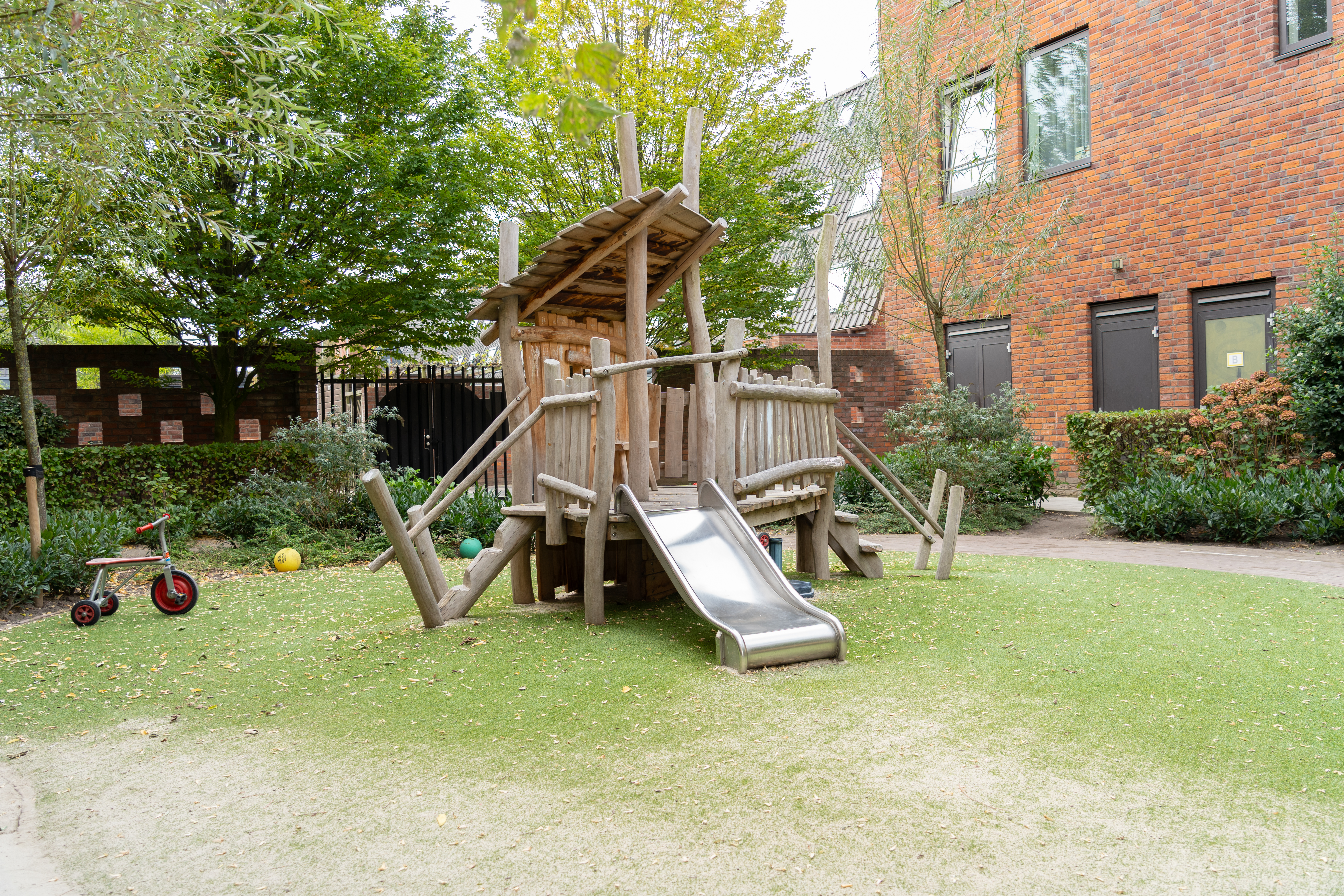 Kinderdagverblijf Kleinkunst in Rotterdam Nesselande