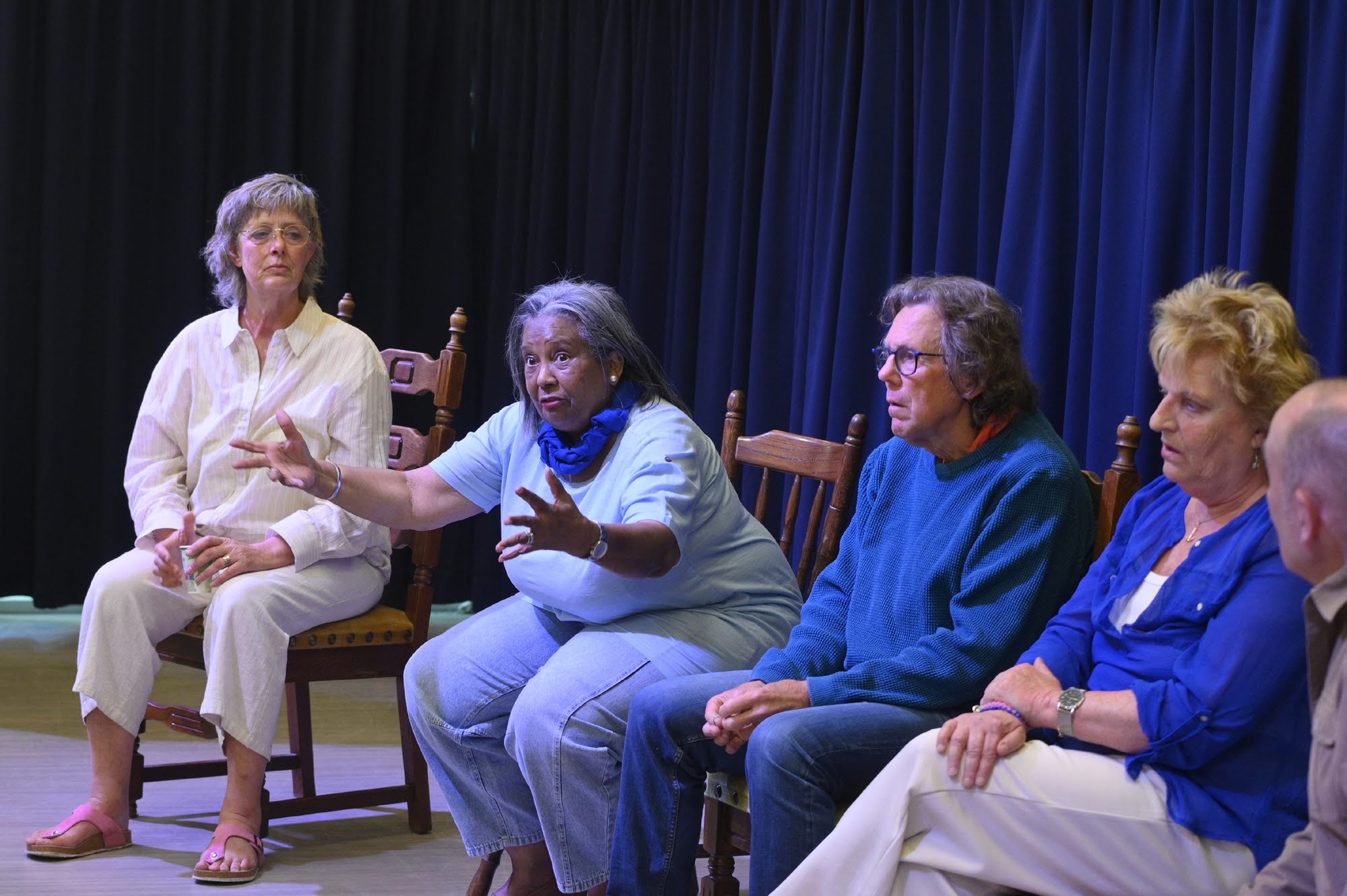 Lokaal Budget maakt voorstelling Moeders mogelijk 4