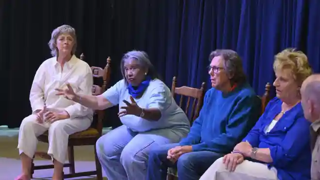 Lokaal Budget maakt voorstelling Moeders mogelijk 4 Lokaal Budget maakt voorstelling Moeders mogelijk 4