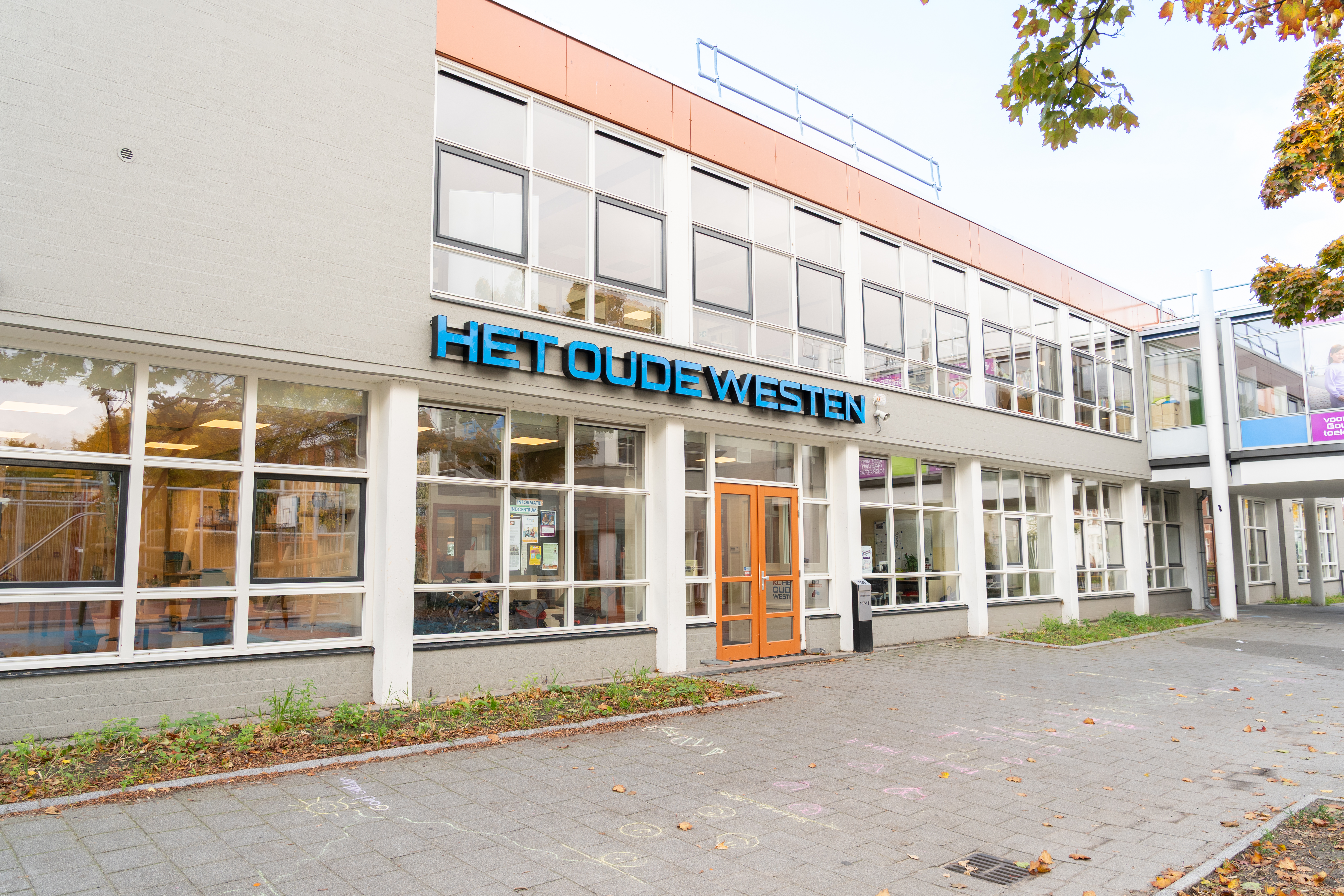 Peuteropvang Olivijn in Rotterdam Centrum