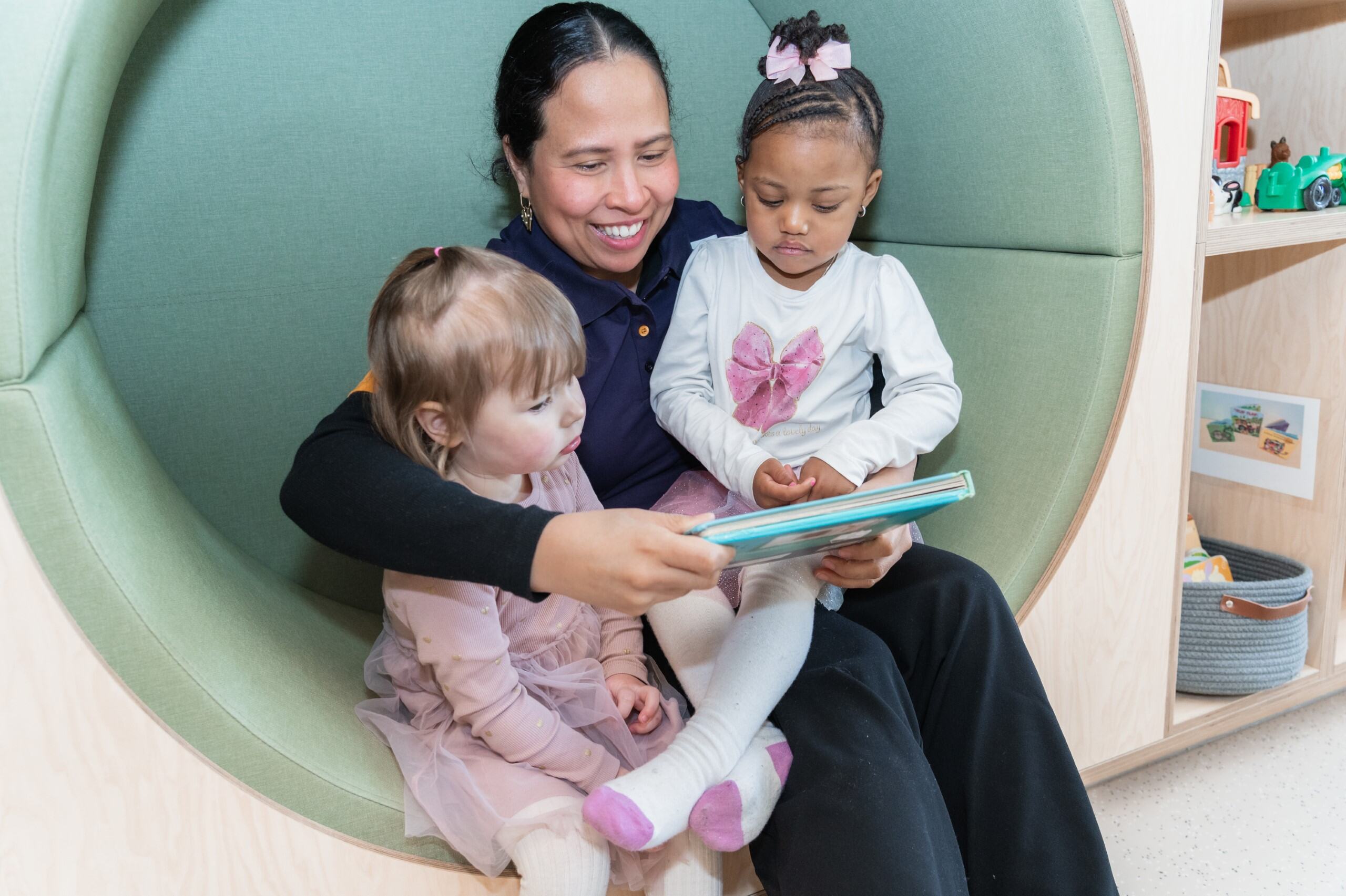 Peuteropvang Da Vinci in Den Haag Moerwijk