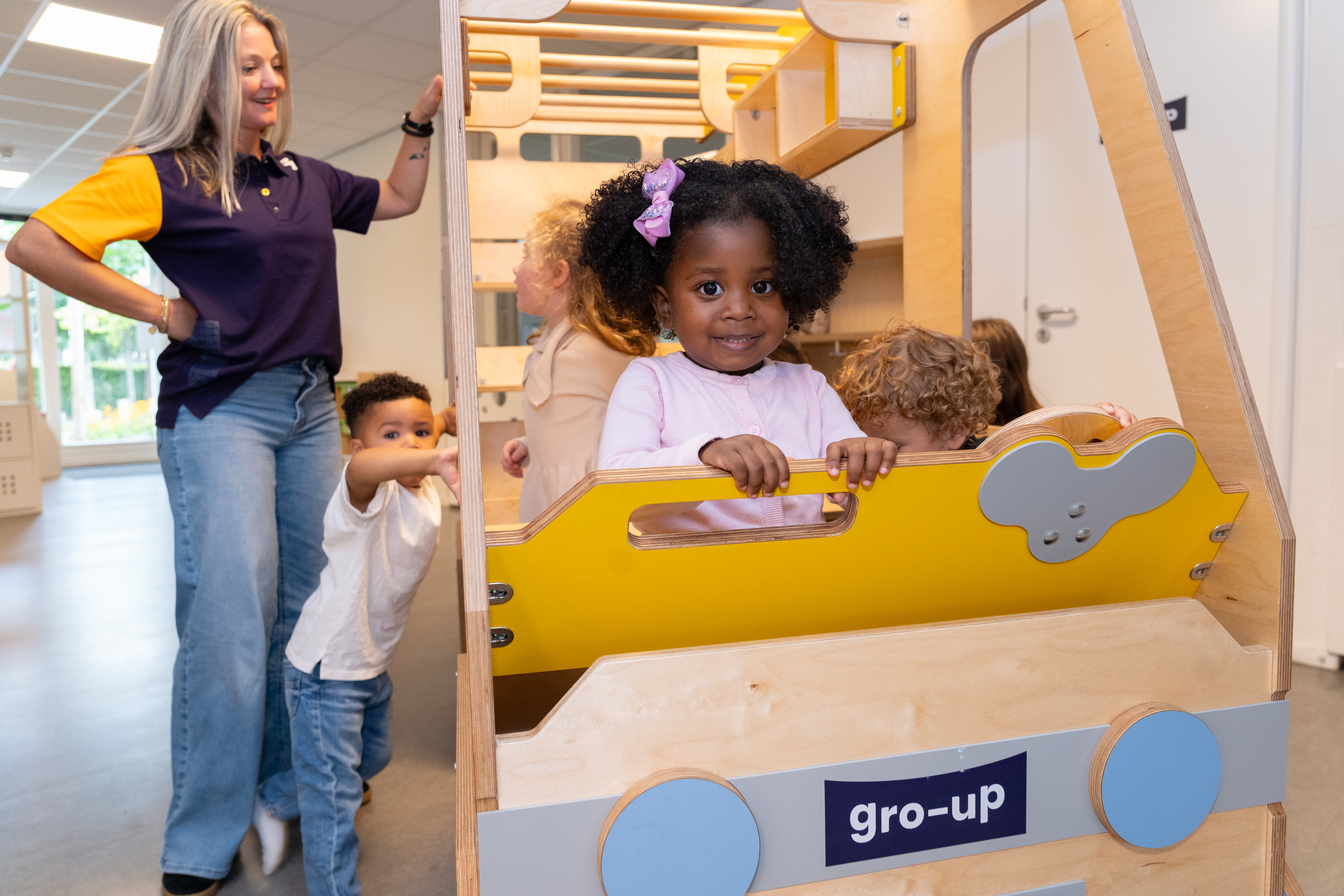 Peuteropvang Het Pluspuntje in Rotterdam Prinsenland (1)