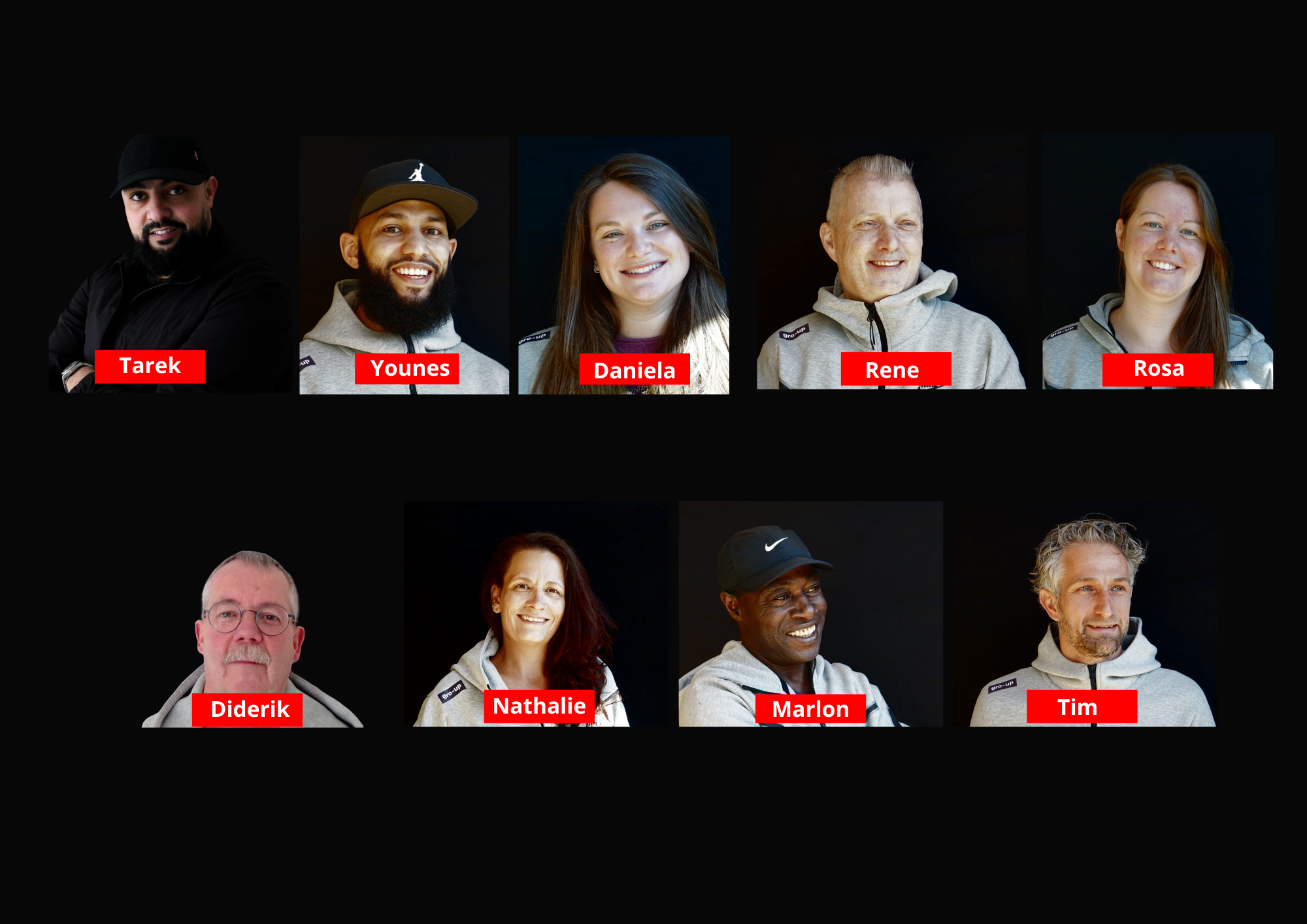 gro-up buurtwerk team Pijnacker-Nootdorp