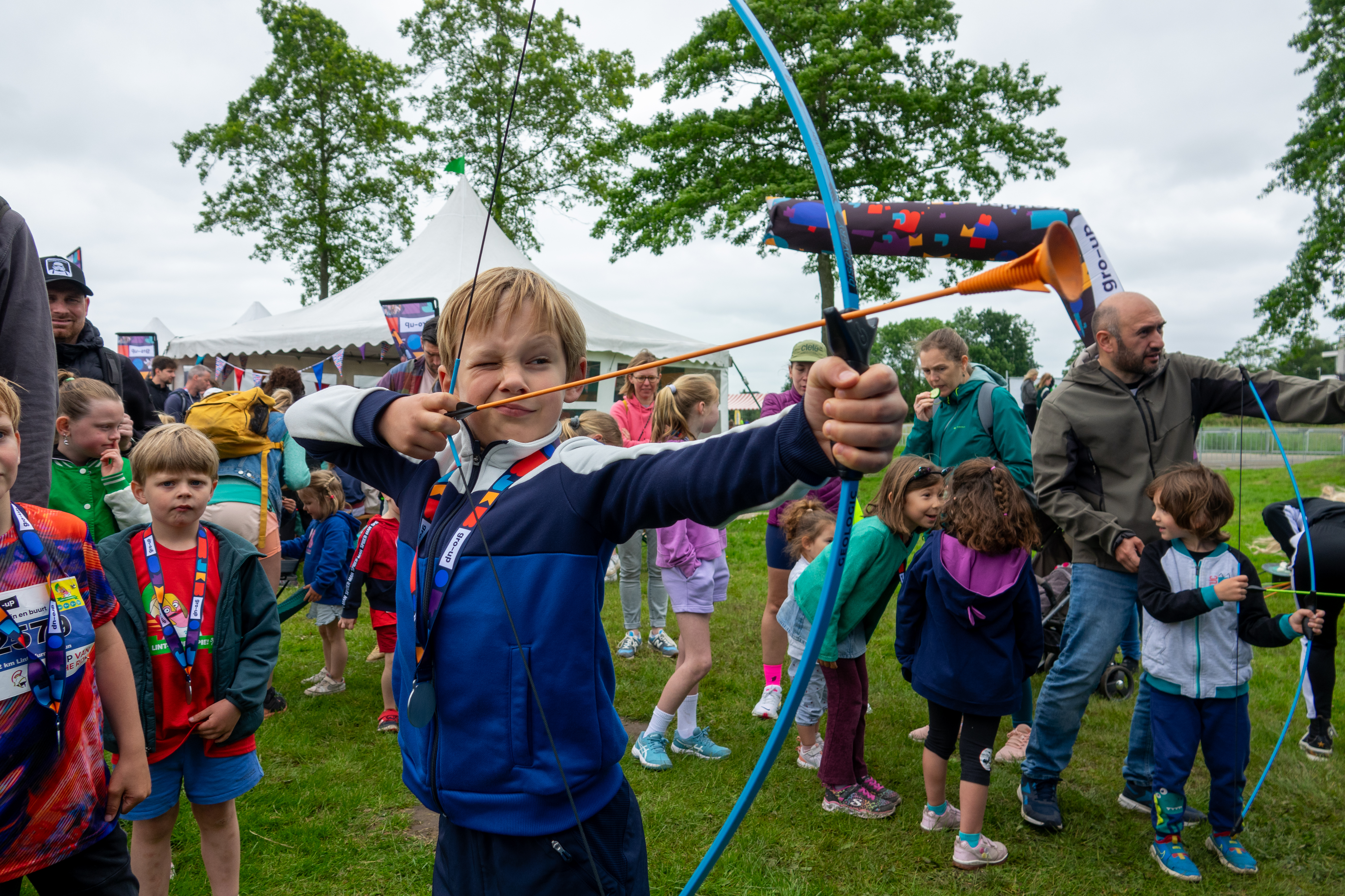 Buitenschoolse opvang in De Meern