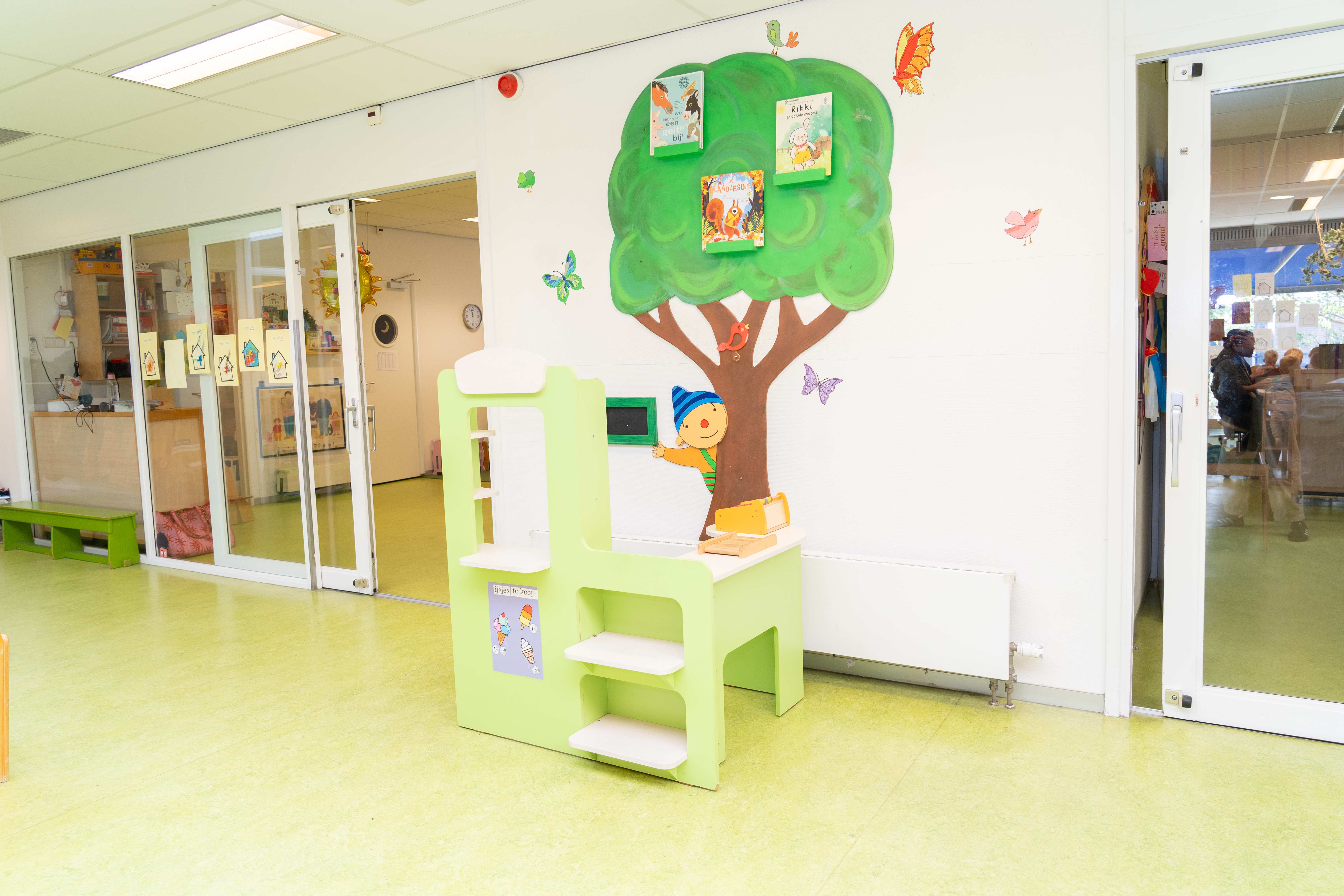 Peuteropvang Het Gruttonest in Moordrecht