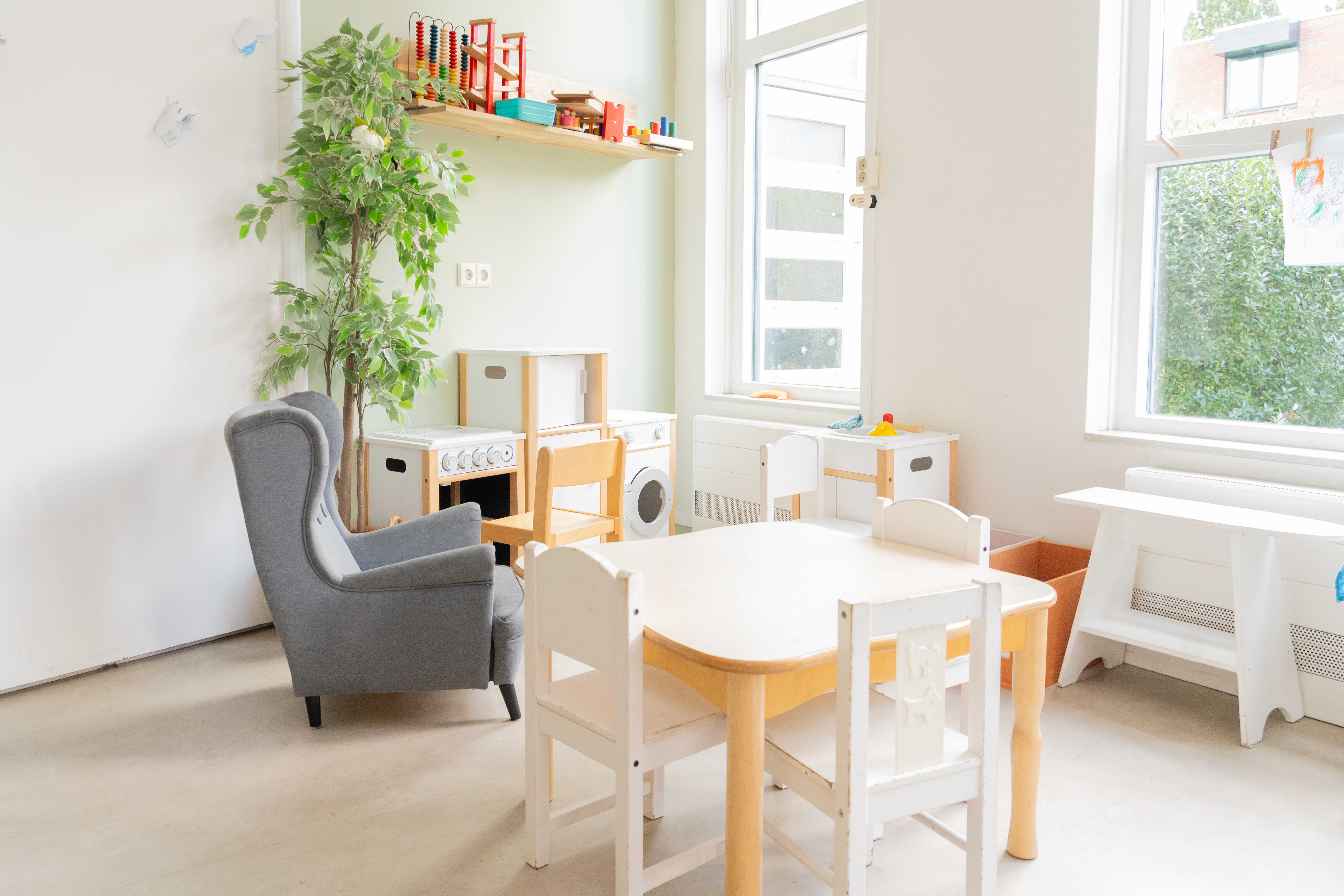 Kinderdagverblijf IKC De Buytenkans in Zoetermeer Buytenwegh