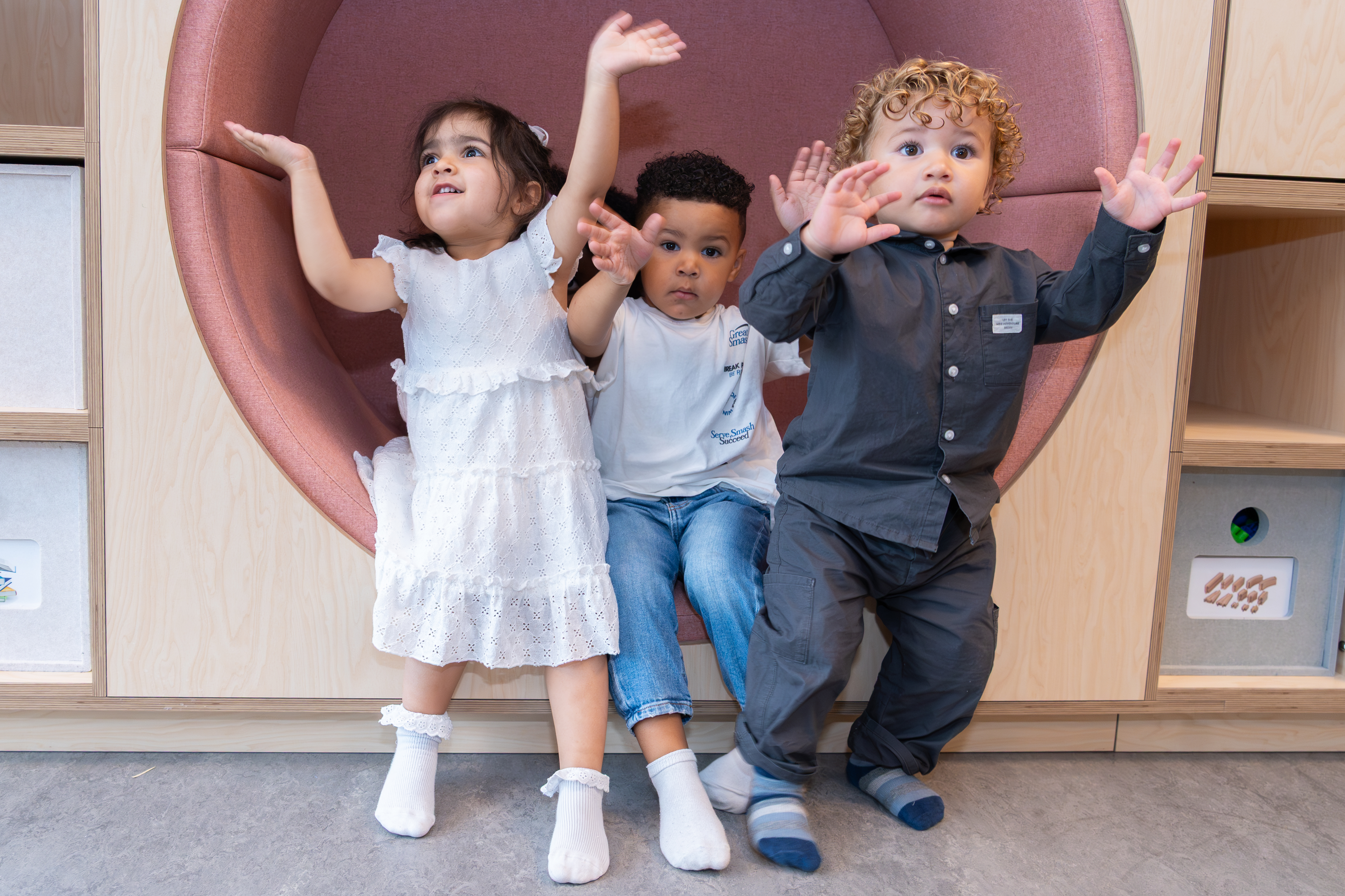 Speeltaalhuis IKC De Watersnip in Zoetermeer Buytenwegh