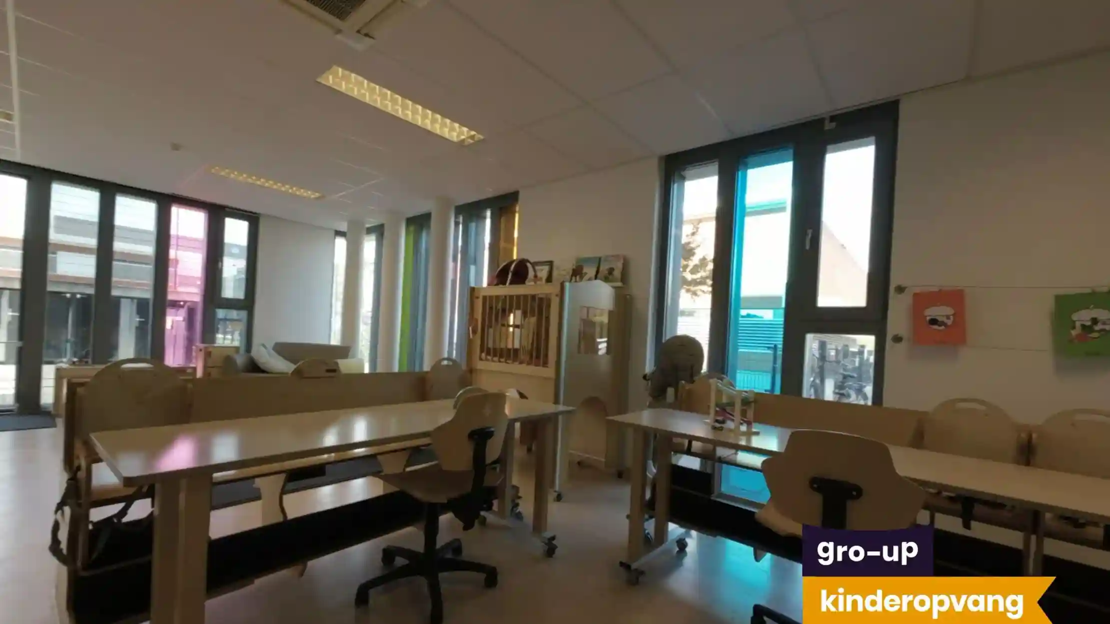 Kinderdagverblijf, peuteropvang en buitenschoolse opvang (BSO) De Tovertuin