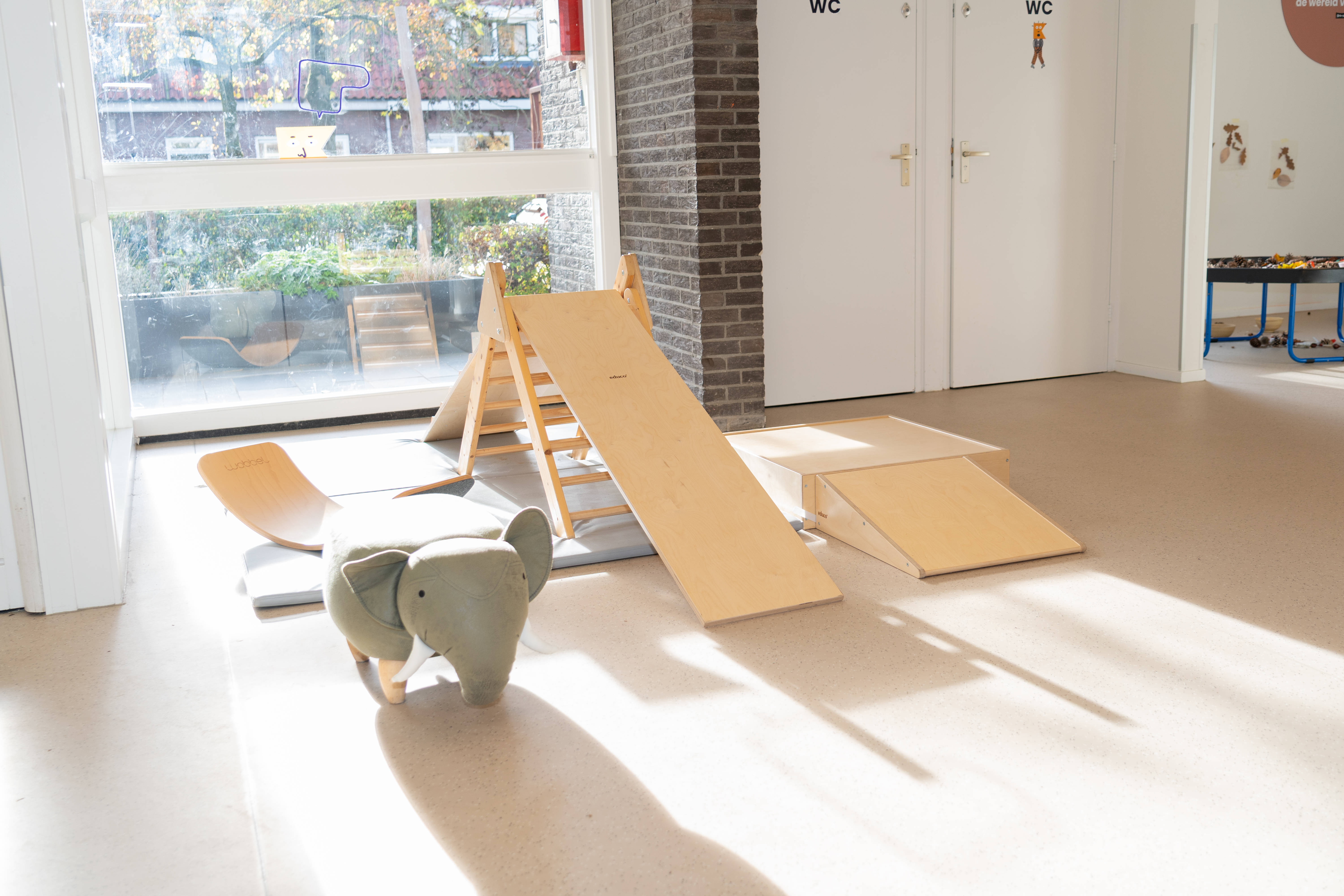 Kinderdagverblijf Het Piratenschip in de Meern