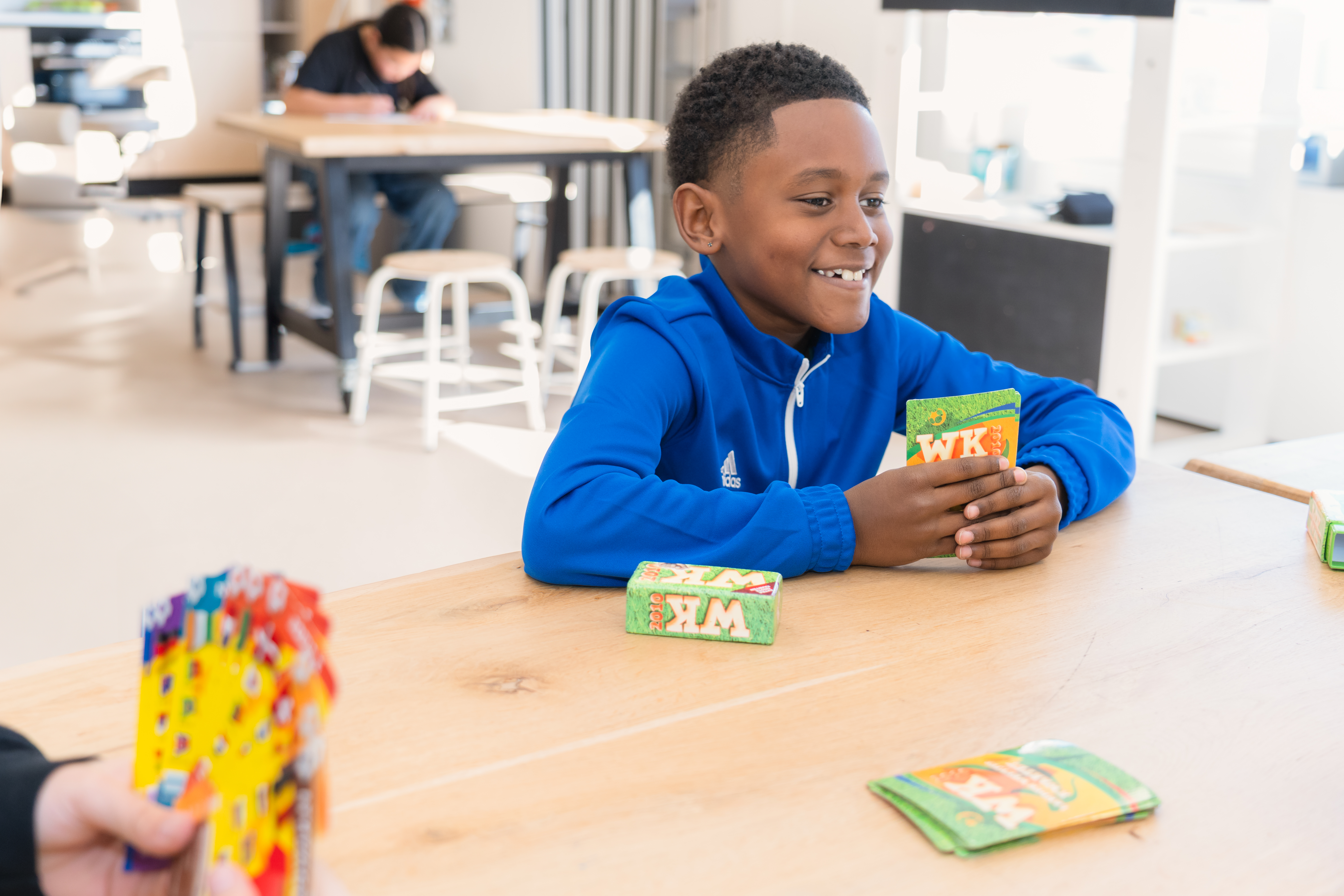 Buitenschoolse opvang IKC De Saffier in Zoetermeer Rokkeveen