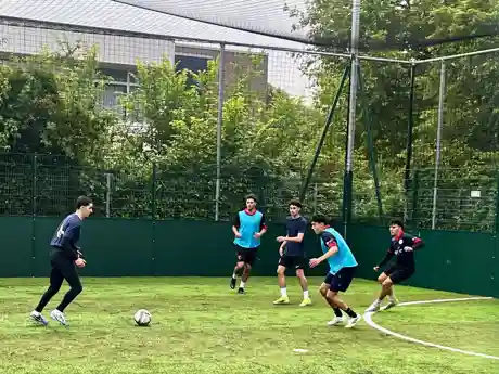 Buurtwerk Cup organiseren Buurtwerk Cup organiseren