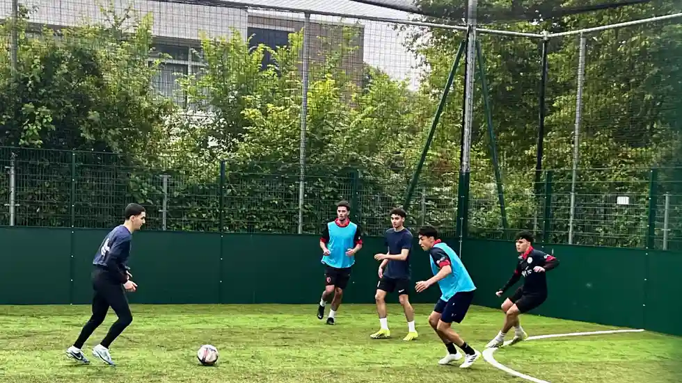 Buurtwerk Cup organiseren Buurtwerk Cup organiseren