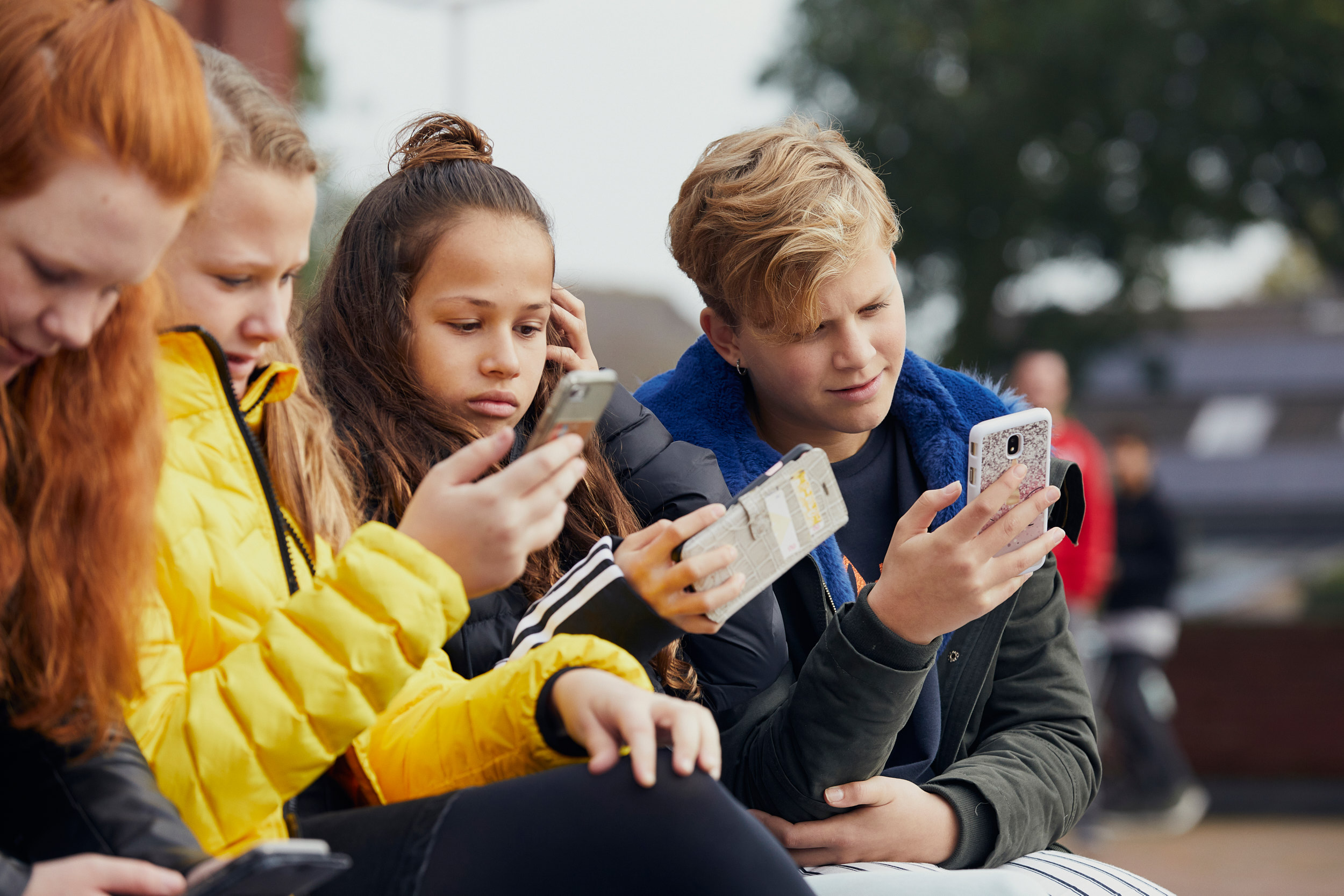 gro-up buurtwerk Waddinxveen