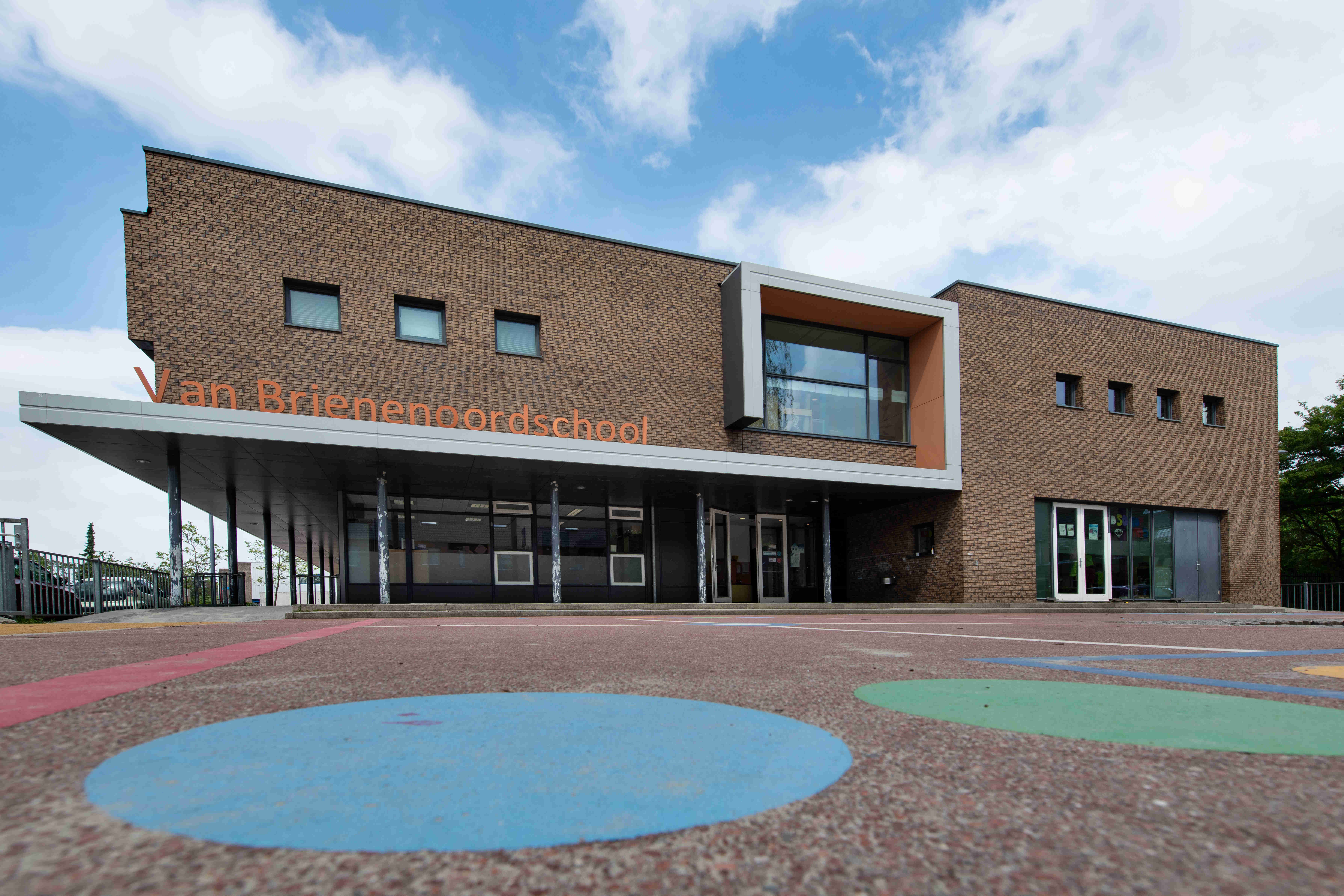 Studio Dijkgraaf SWK Brienenoordschool 9929 Studio Dijkgraaf SWK Brienenoordschool 9929