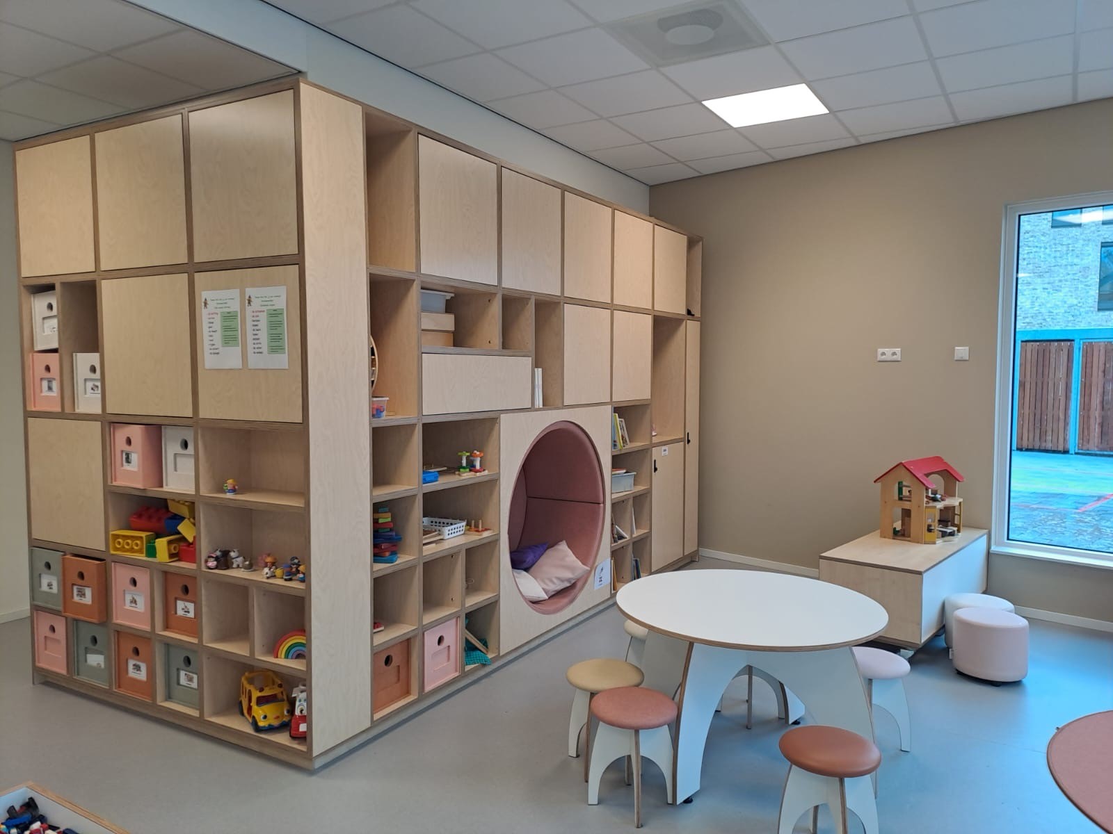 Peuteropvang Rodari 1