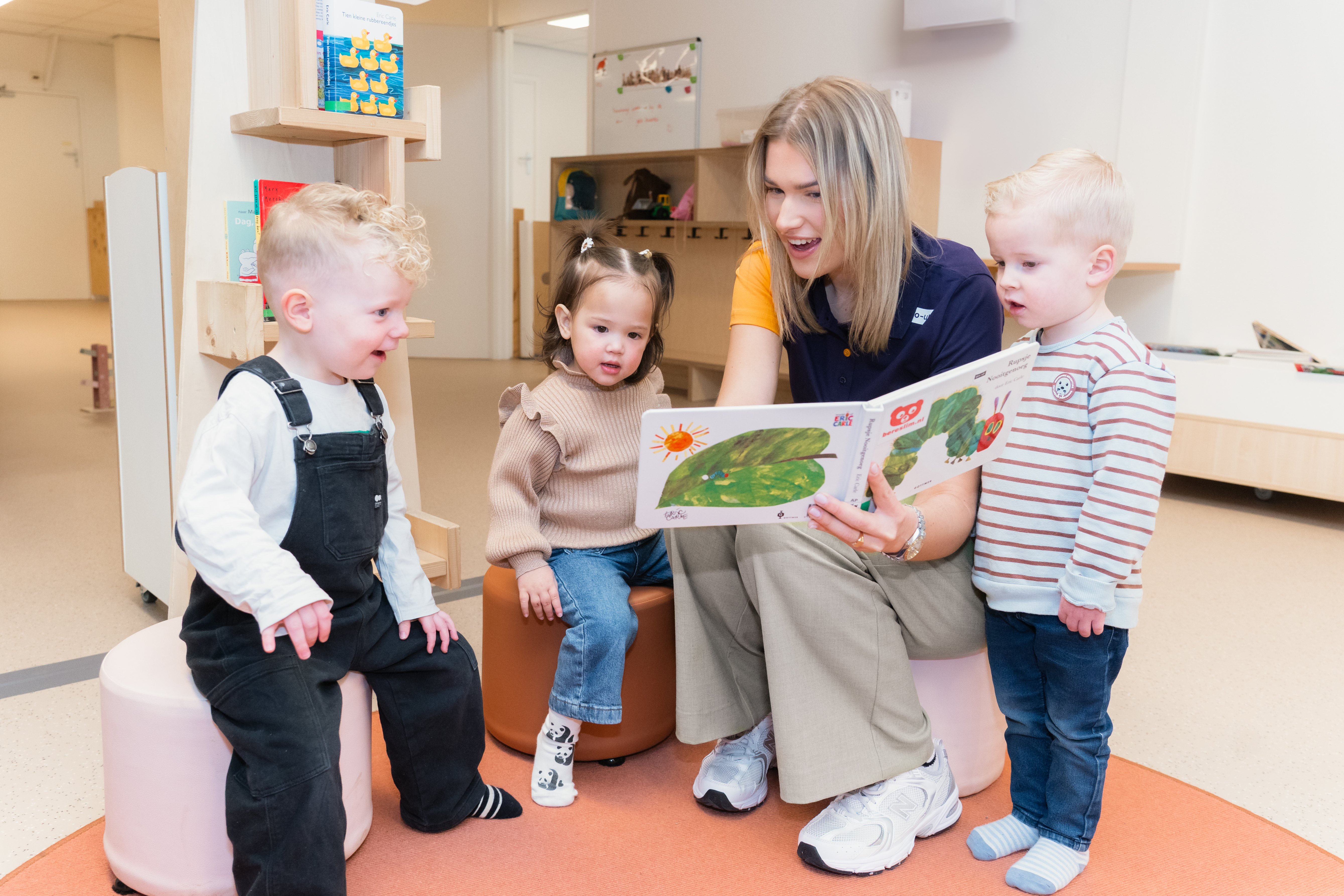 gro-up kinderdagverblijf in Dordrecht direct plek