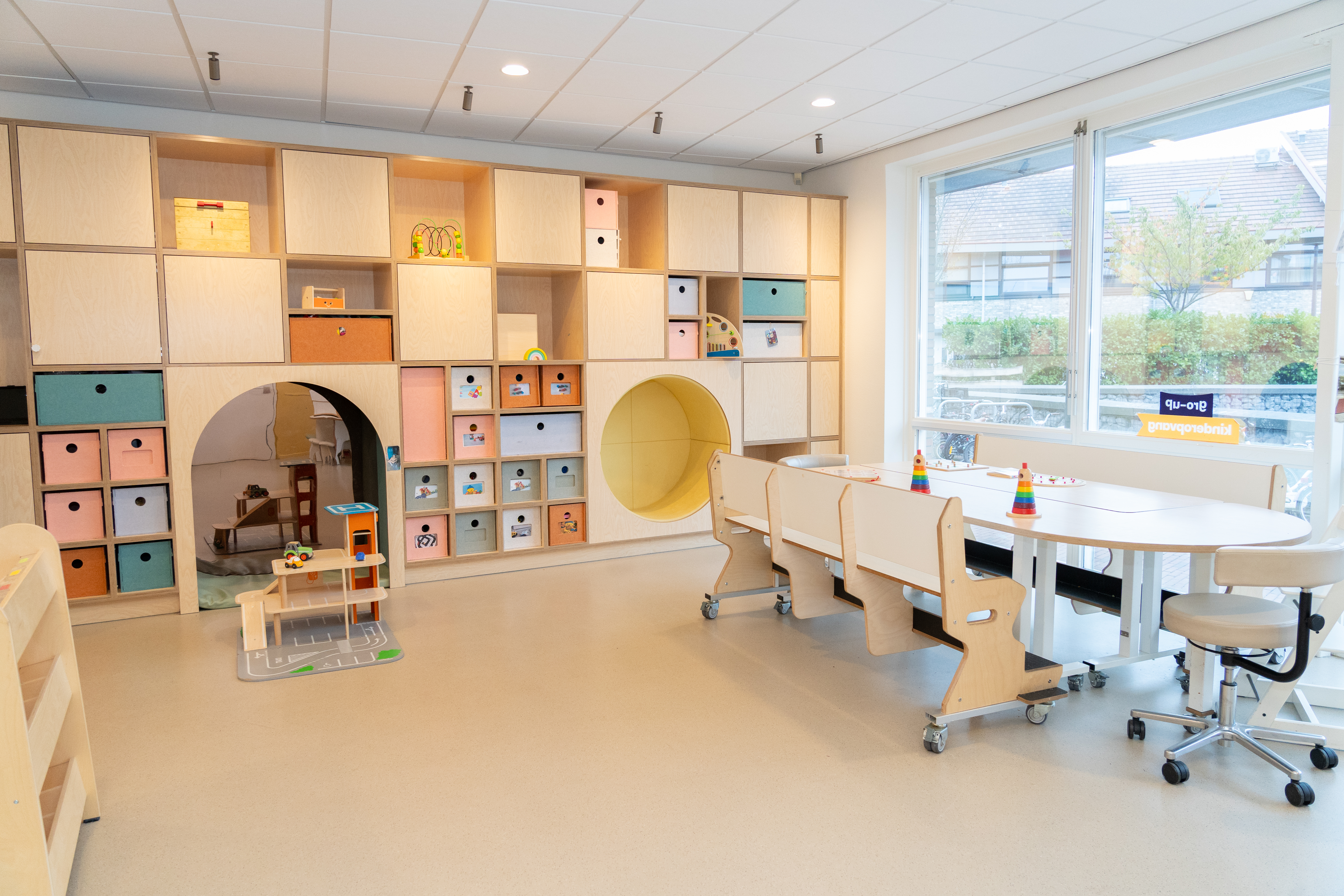 Peuteropvang Toverburcht in Capelle aan den IJssel Fascinatio