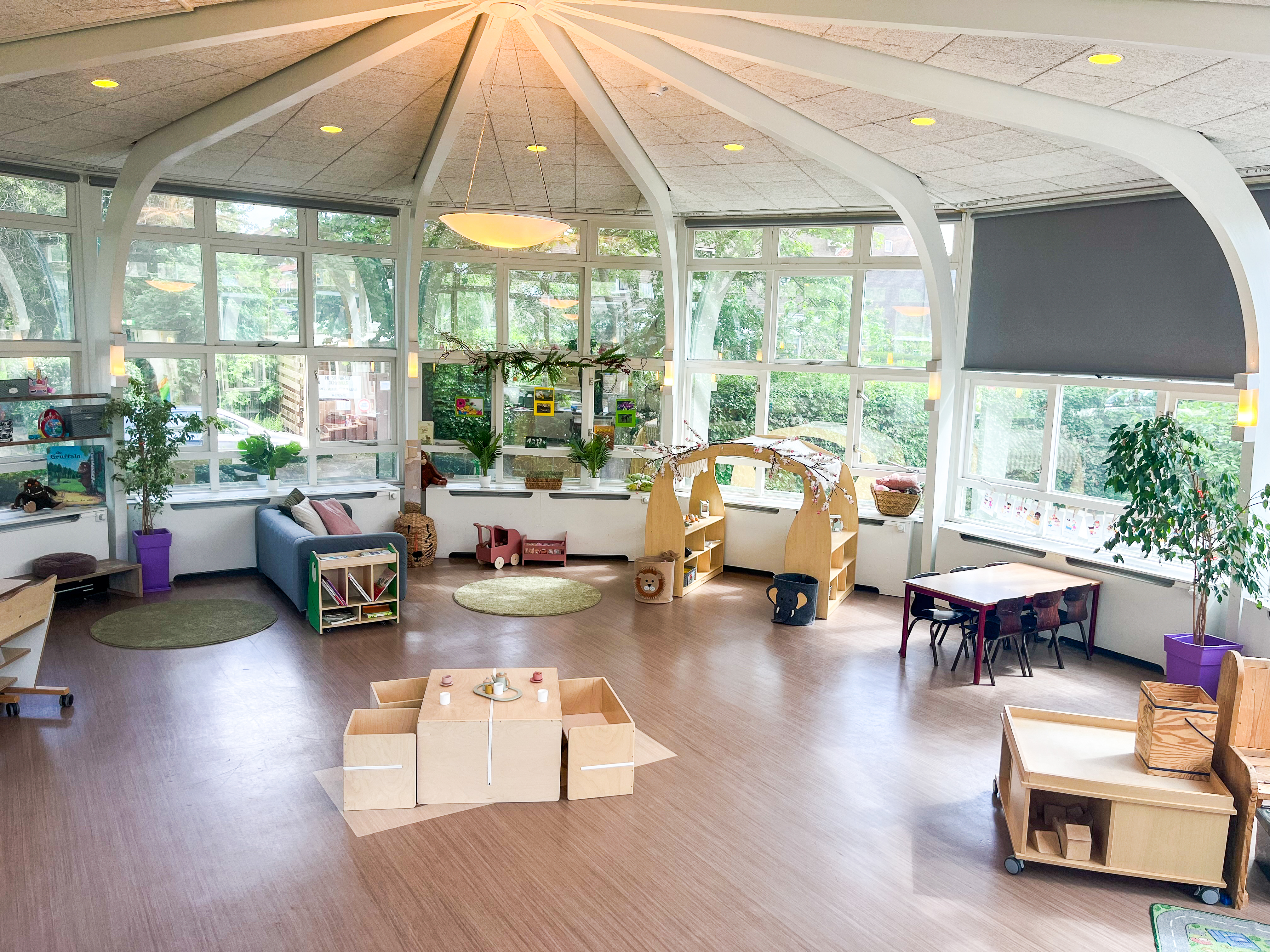 Kinderdagverblijf De Draaimolen