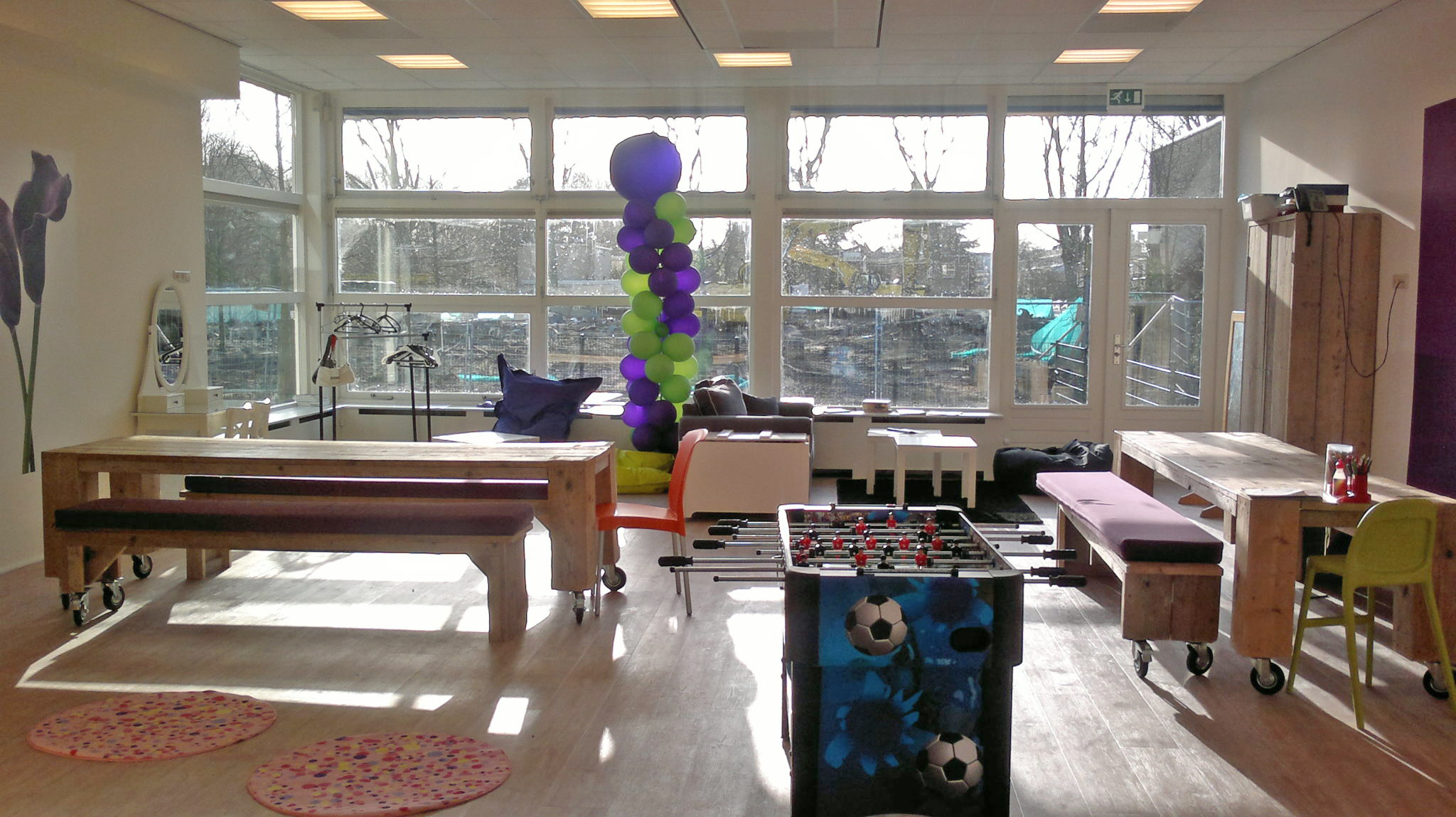 Binnenkijken bij buitenschoolse opvang Didjeridoe van gro-up