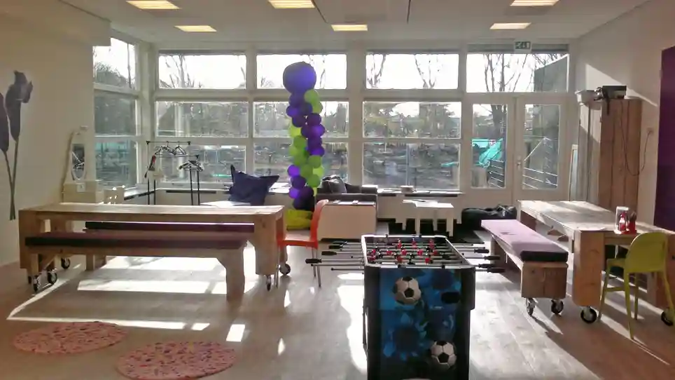 Didjeridoe, een buitenschoolse opvang van gro-up Binnenkijken bij buitenschoolse opvang Didjeridoe van gro-up