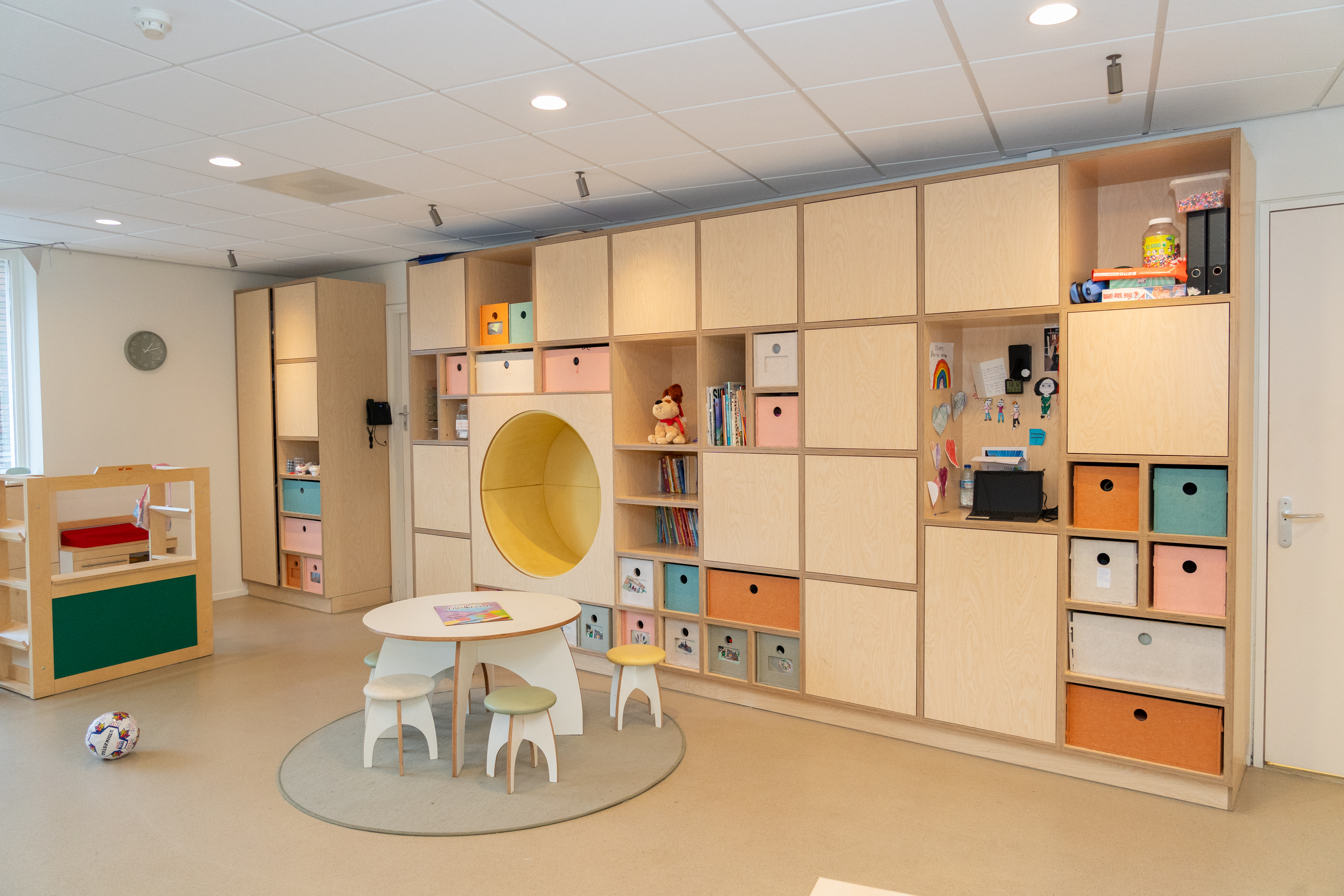 Kinderdagverblijf Toverburcht in Capelle aan den IJssel Fascinatio