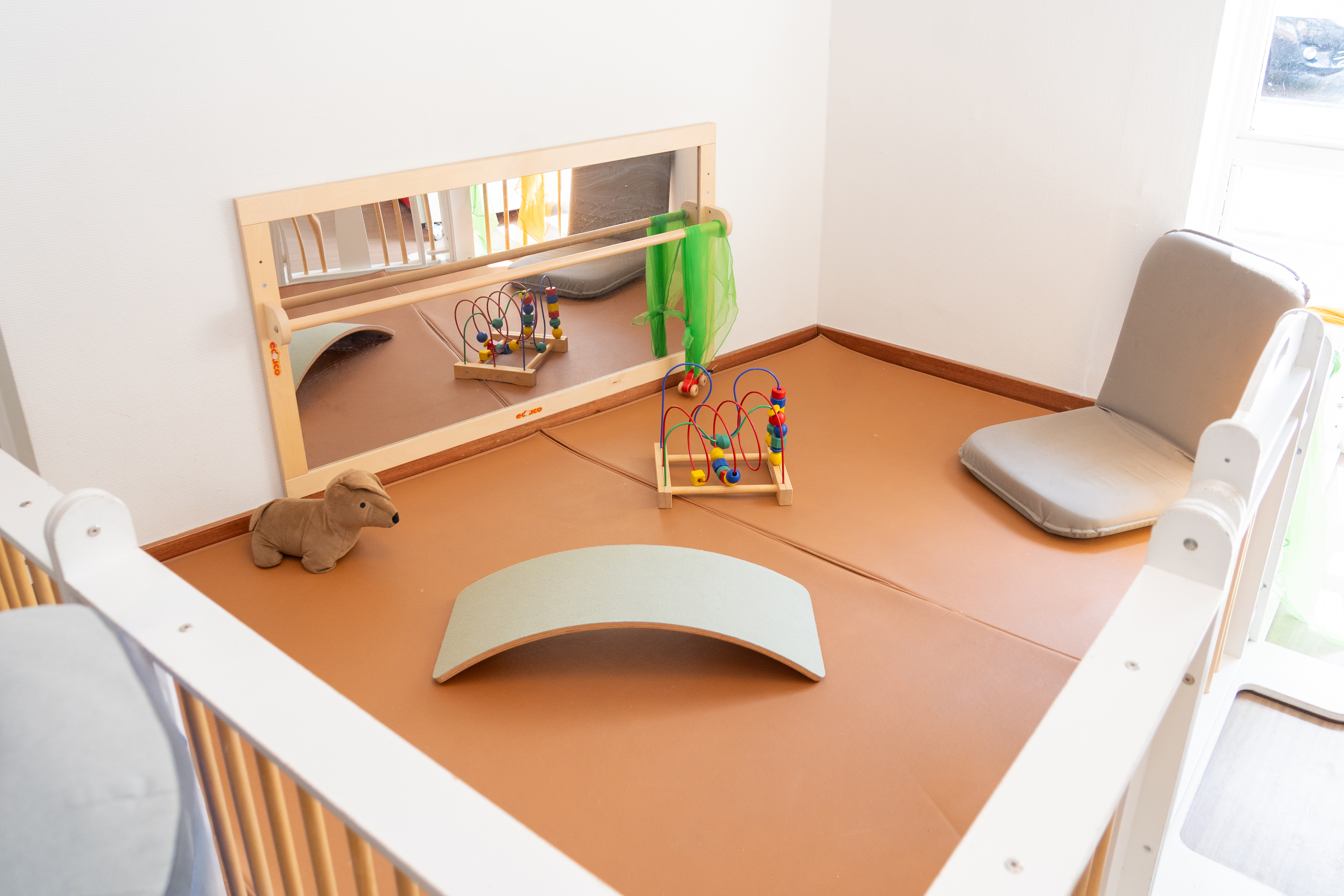 Kinderdagverblijf Villa Terbregge in Rotterdam Nieuw Terbregge