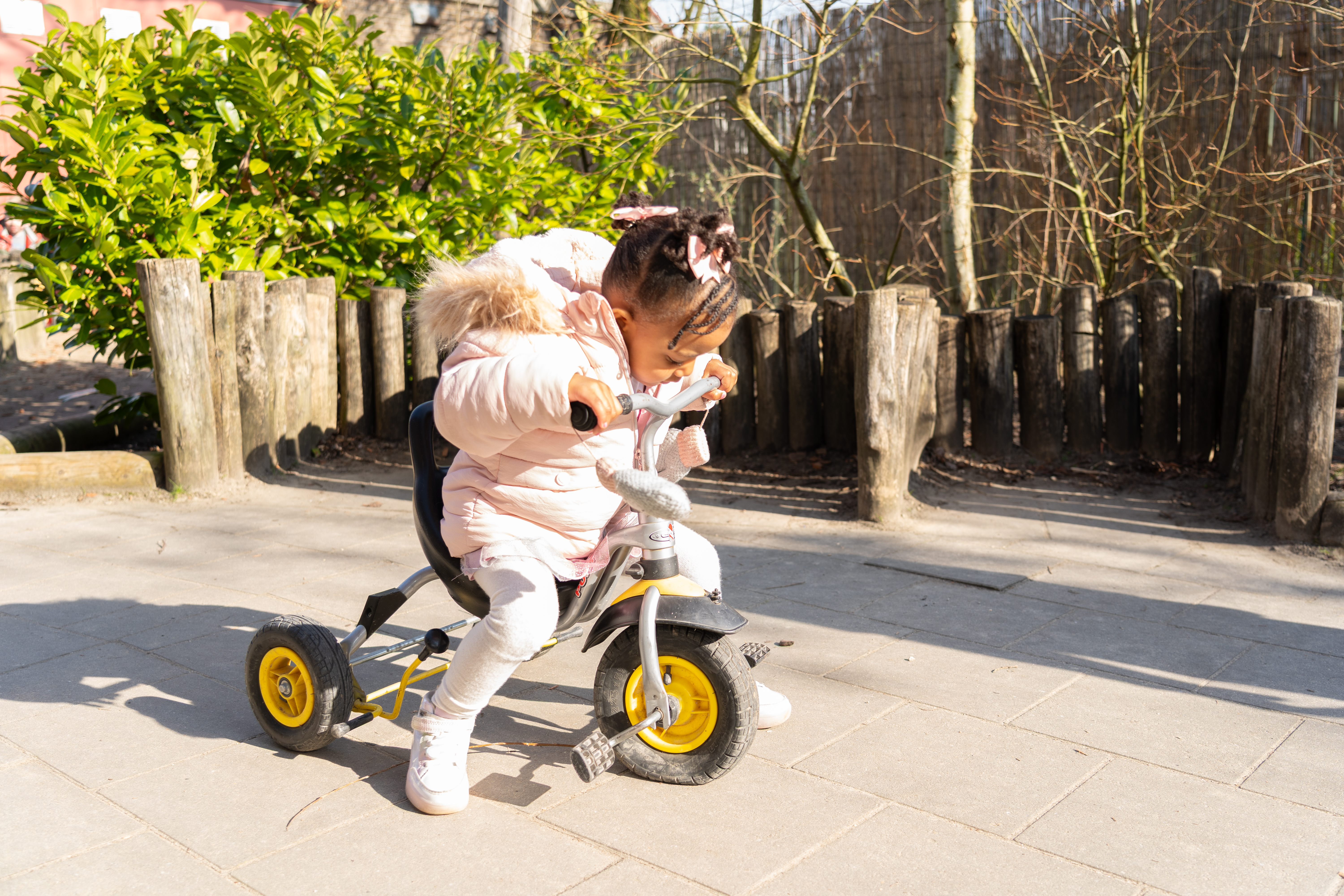 Kinderdagverblijf Villa Terbregge in Rotterdam Nieuw Terbregge