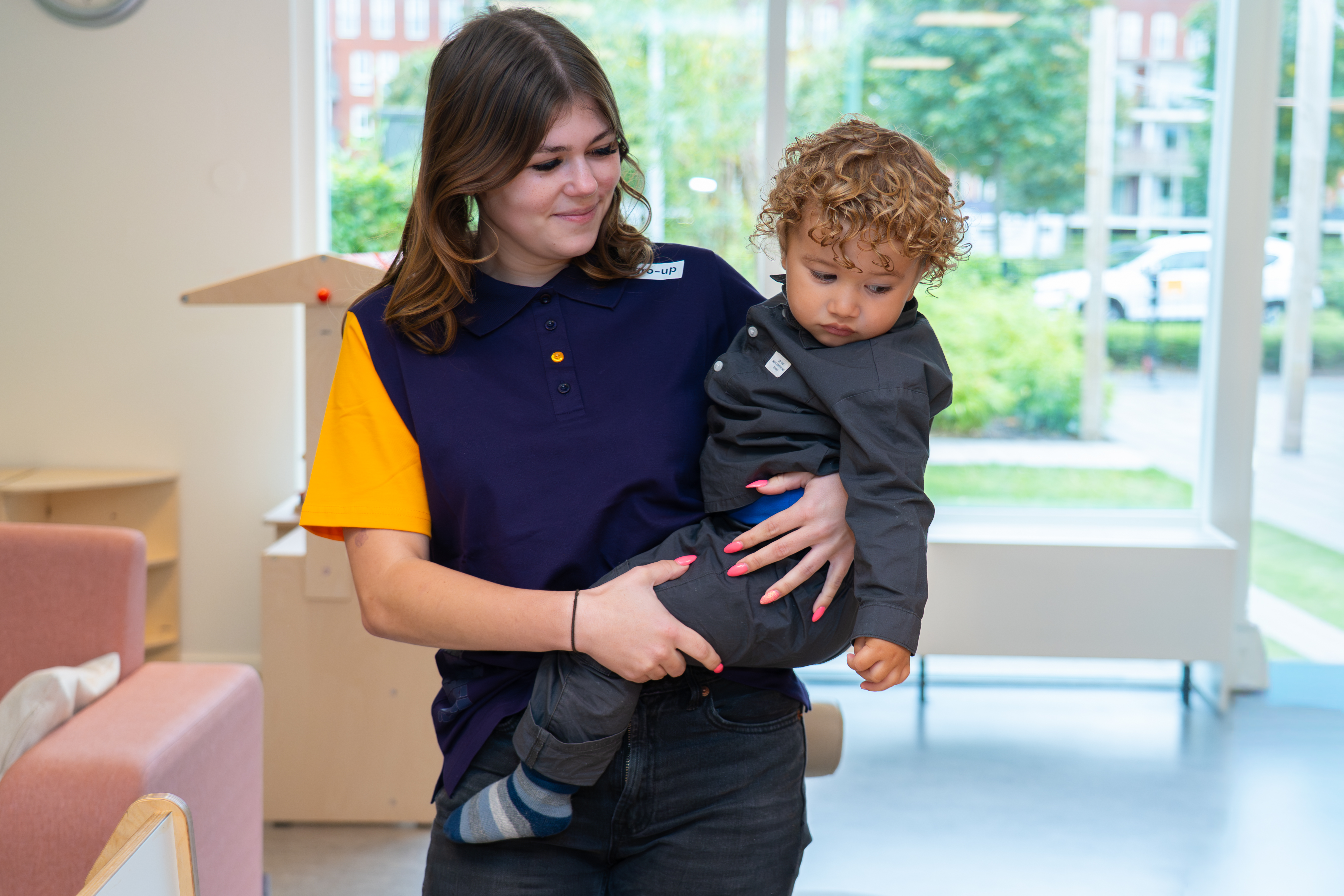 Speeltaalhuis IKC Het Plankier in Zoetermeer De Leyens