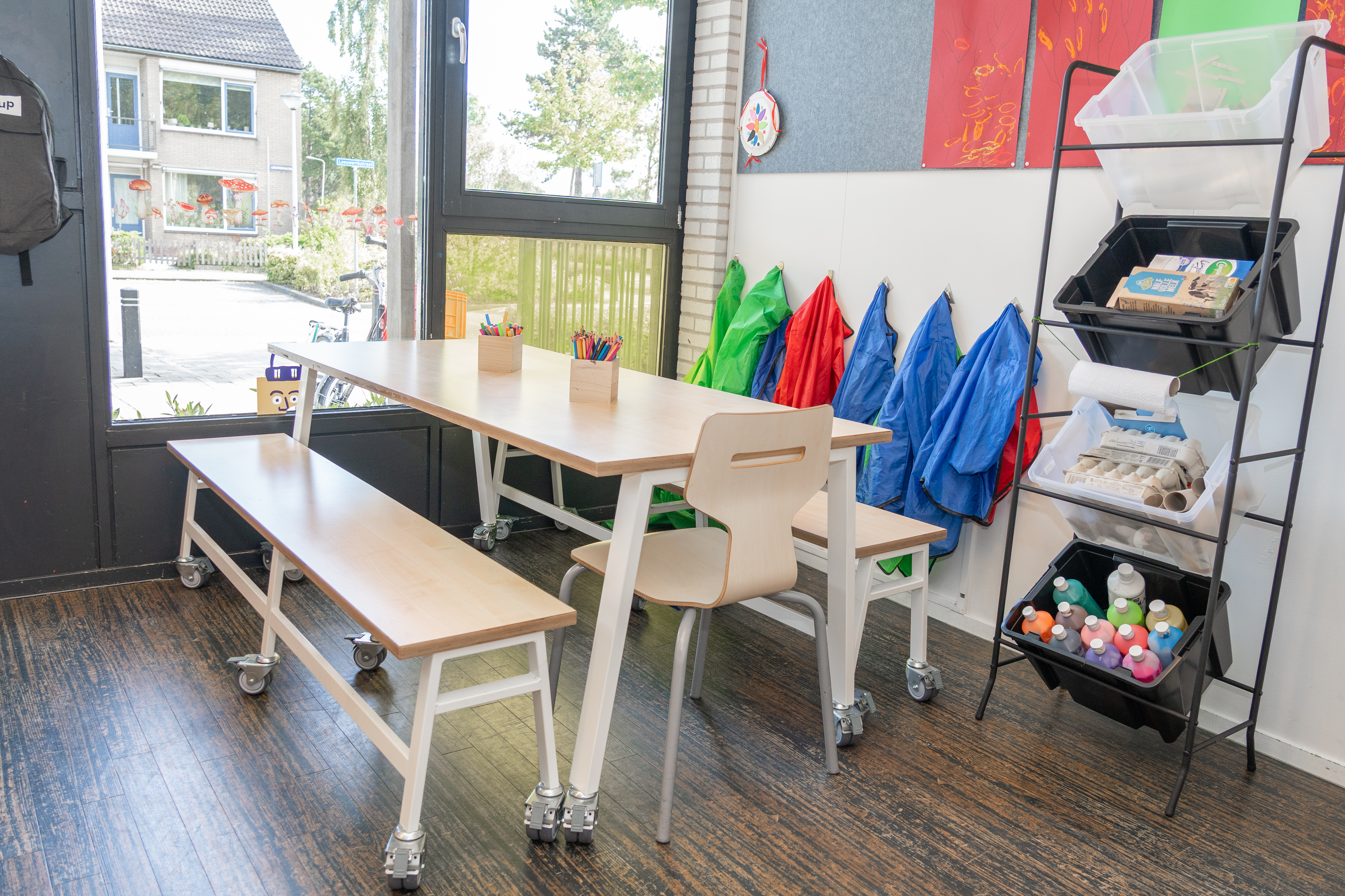 Buitenschoolse opvang Frank en Anne in Bleiswijk